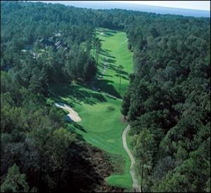 Rock Creek Golf Club in Gulf Shores Alabama