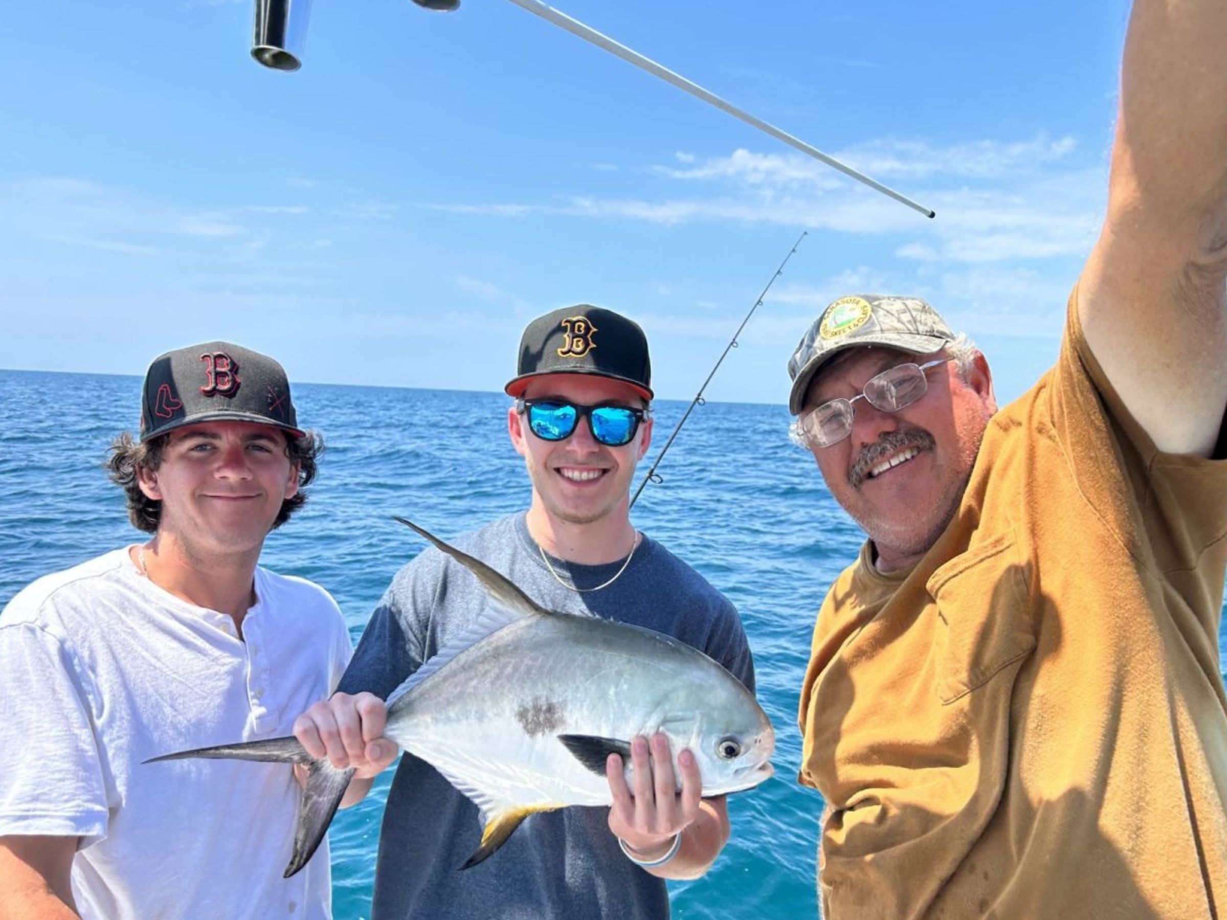 Rodbender Fishing Charters in Sarasota Florida