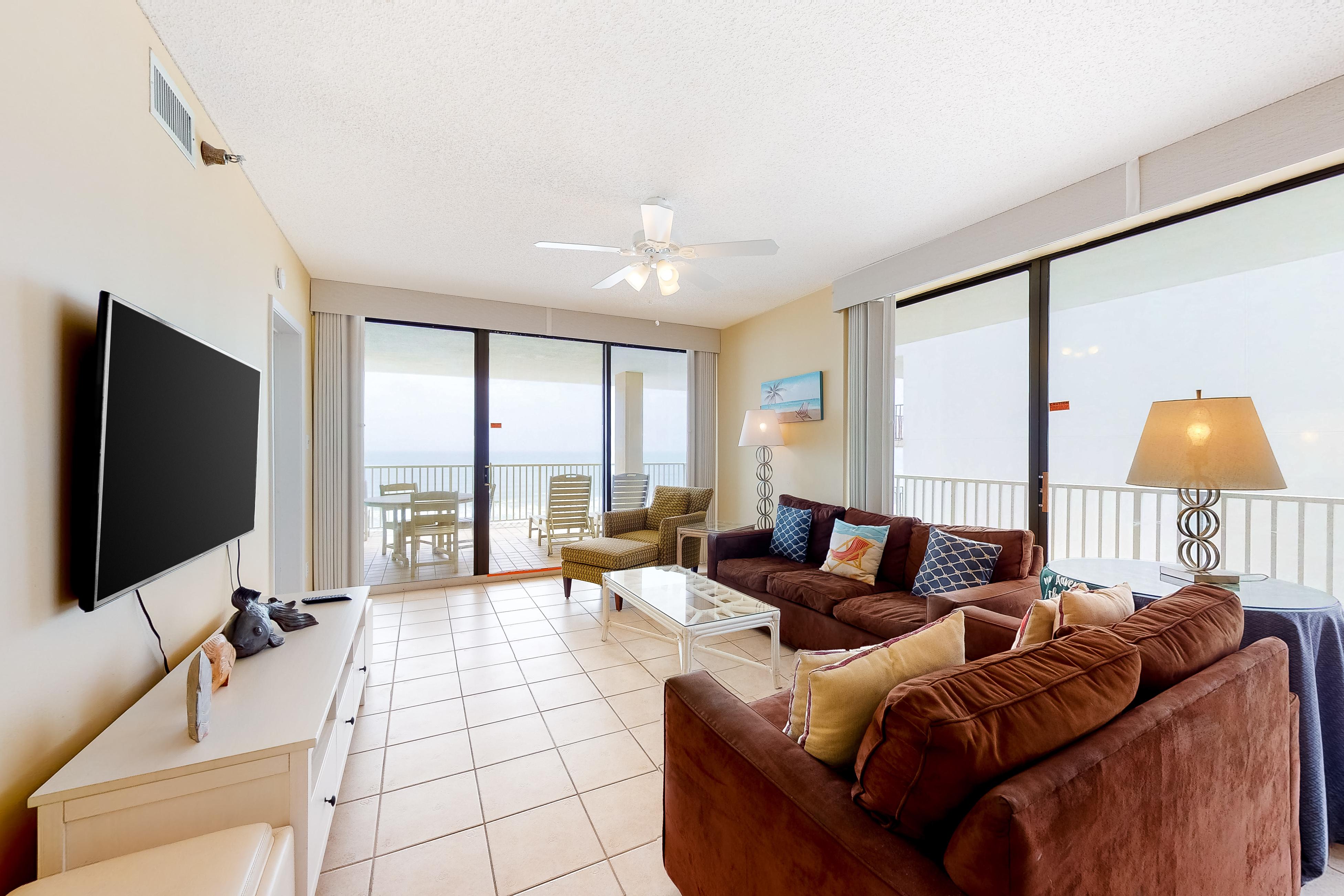 Romar Place 806 Condo rental in Romar Place in Orange Beach Alabama - #1