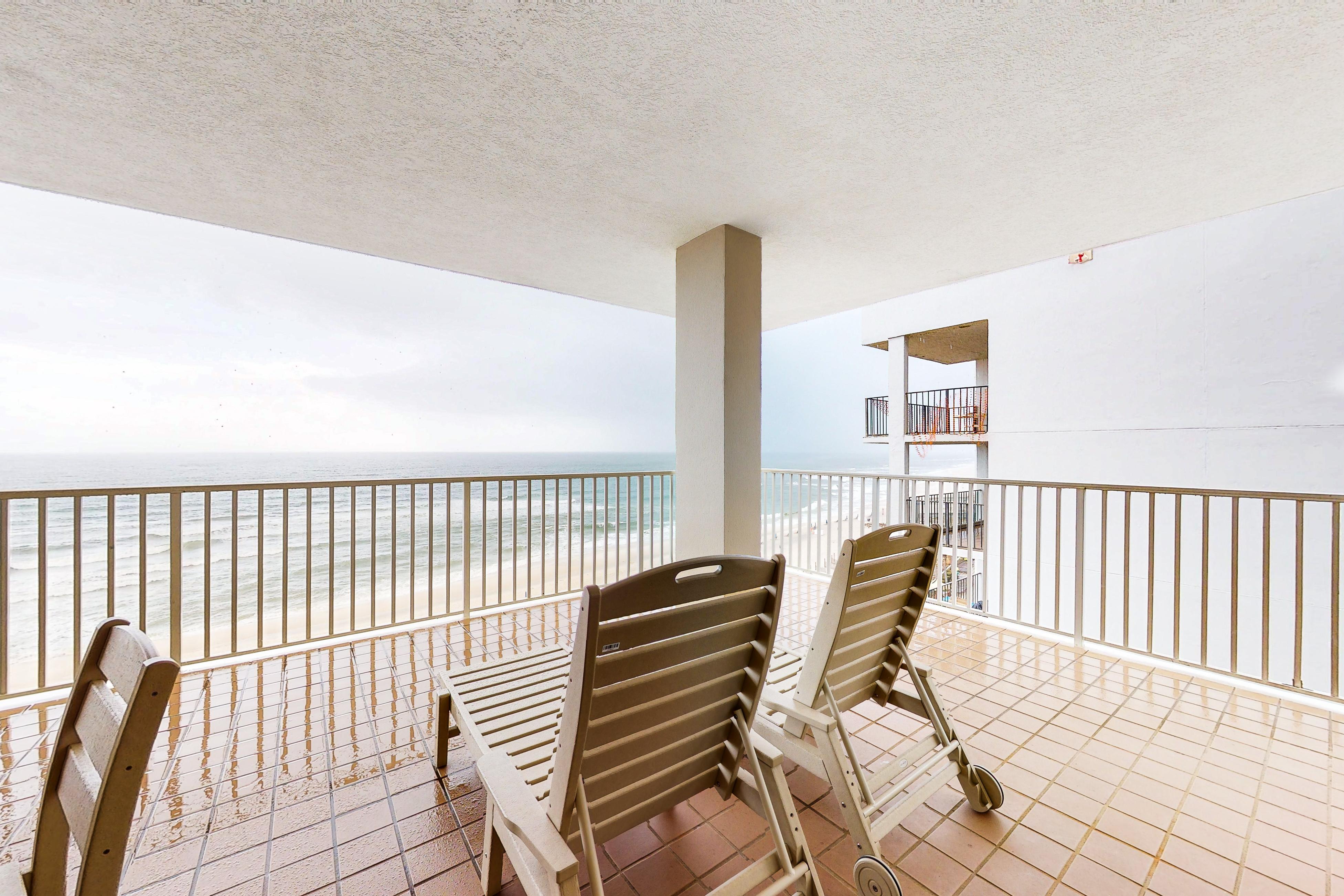 Romar Place 806 Condo rental in Romar Place in Orange Beach Alabama - #2