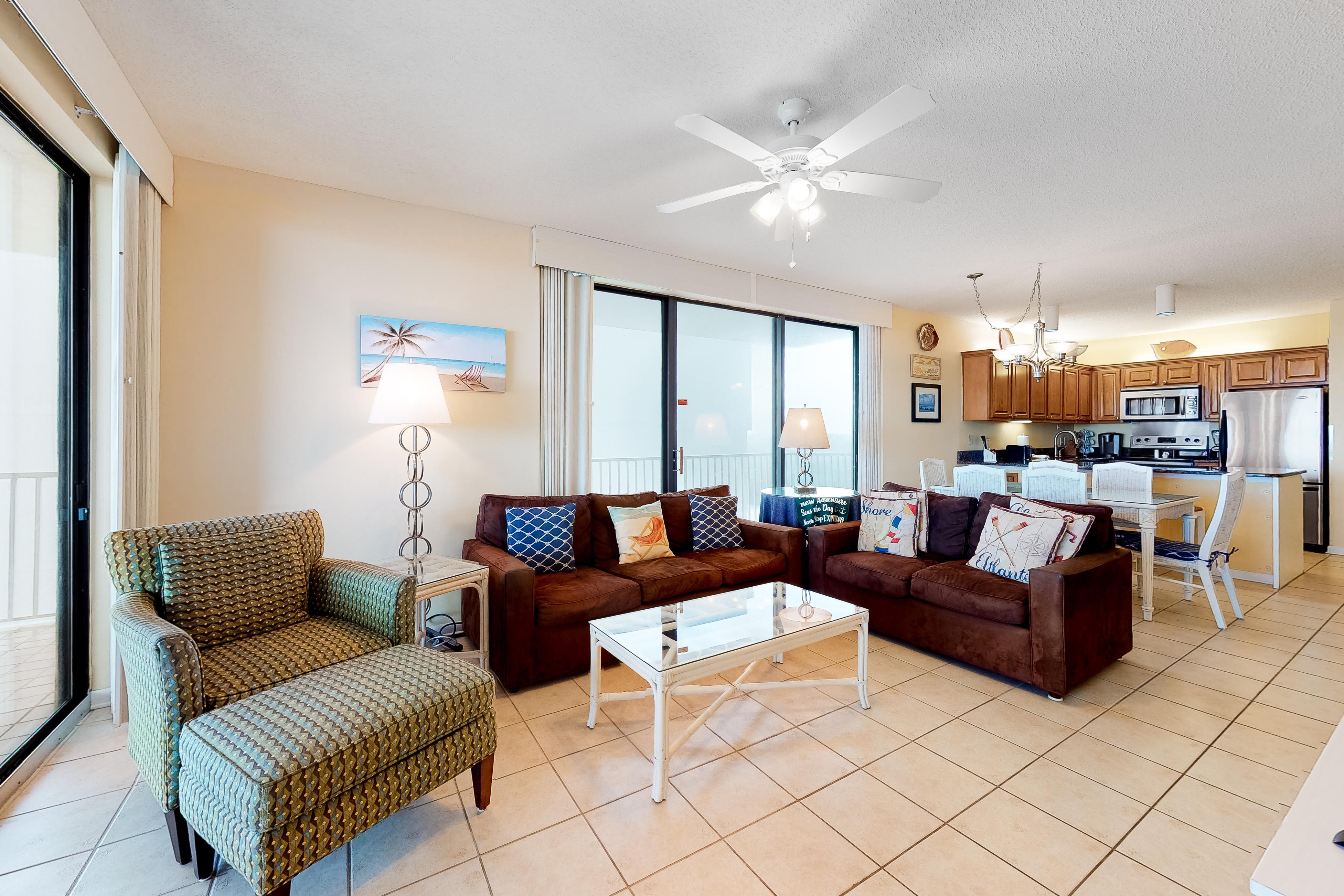 Romar Place 806 Condo rental in Romar Place in Orange Beach Alabama - #3