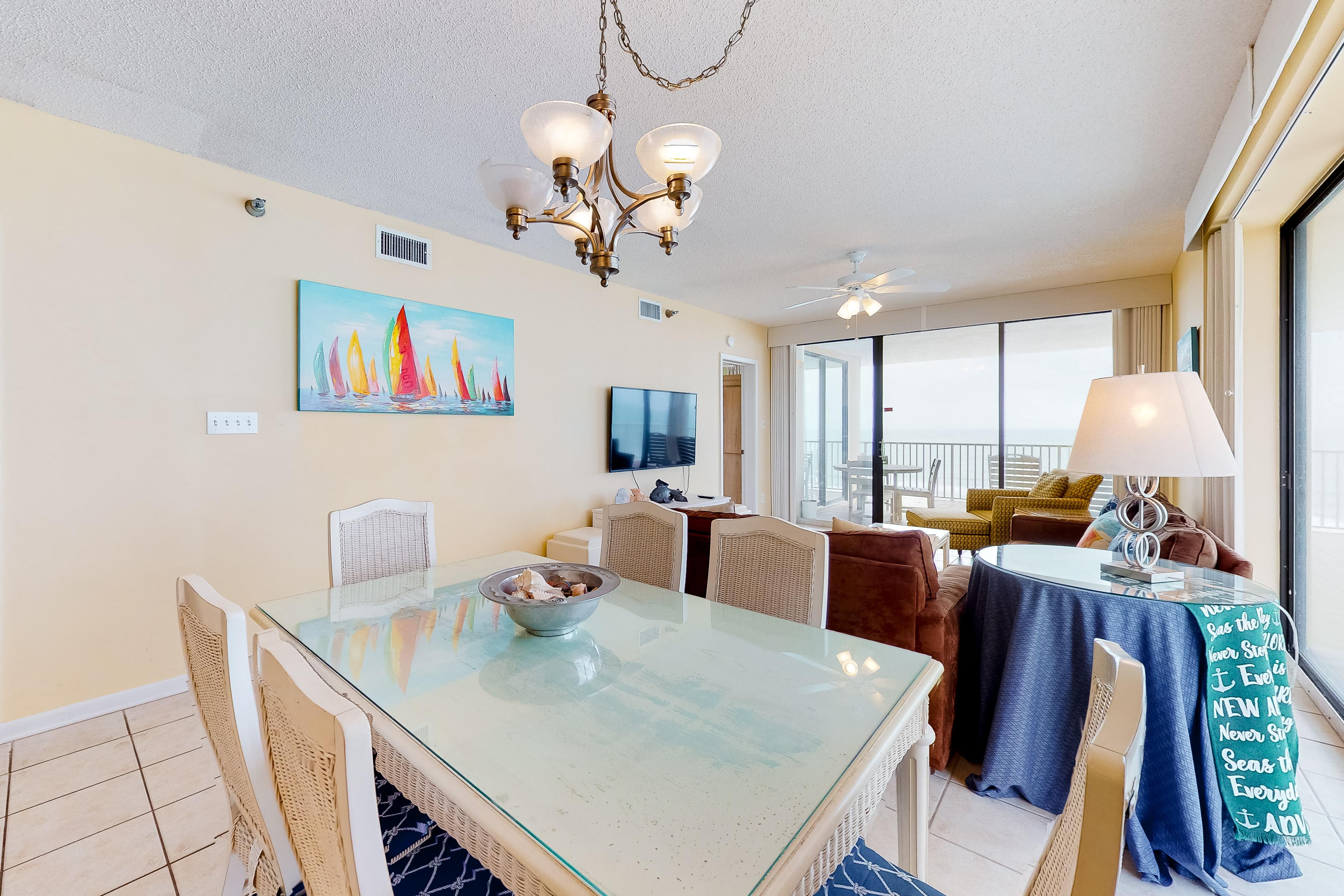 Romar Place 806 Condo rental in Romar Place in Orange Beach Alabama - #6