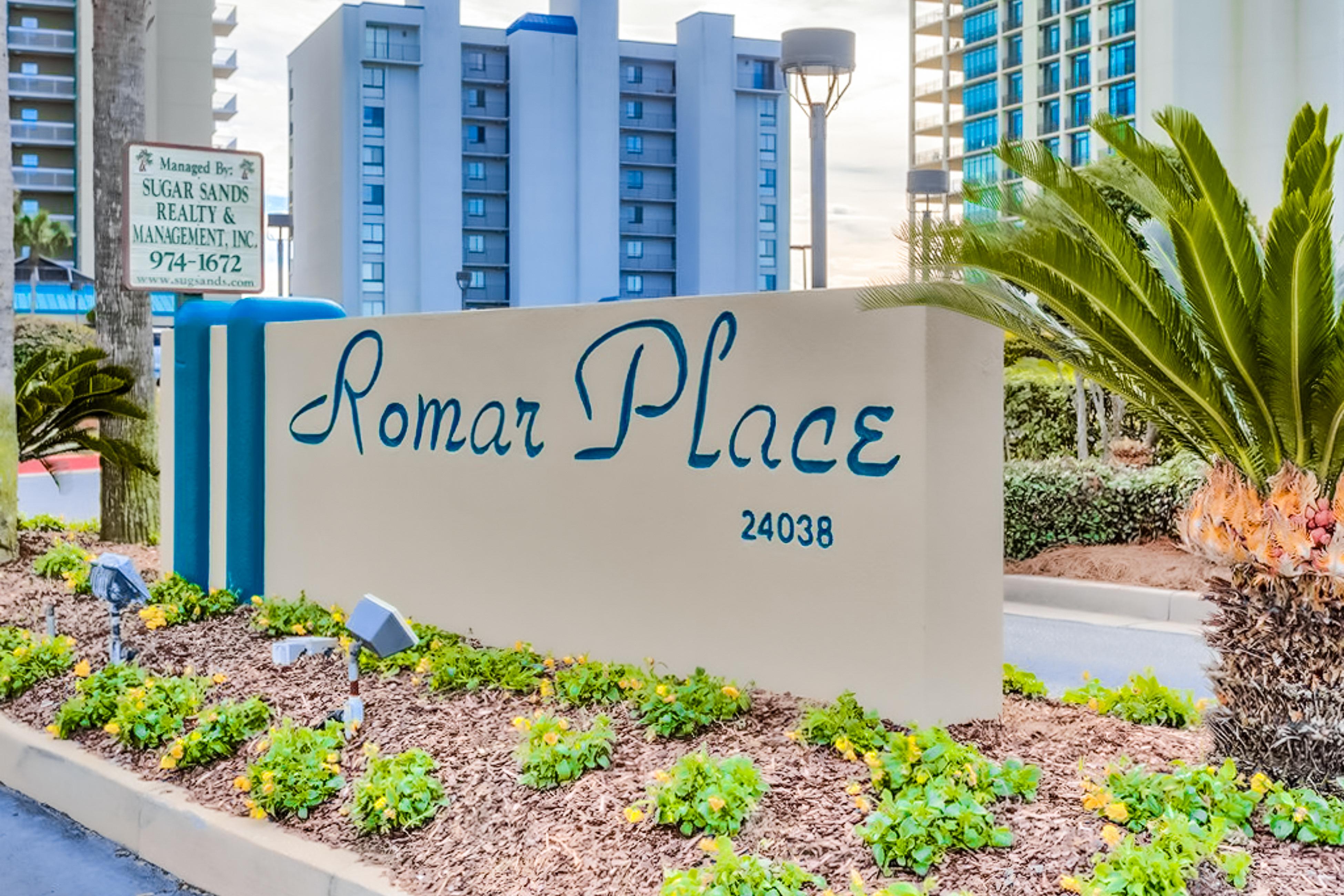 Romar Place 806 Condo rental in Romar Place in Orange Beach Alabama - #31