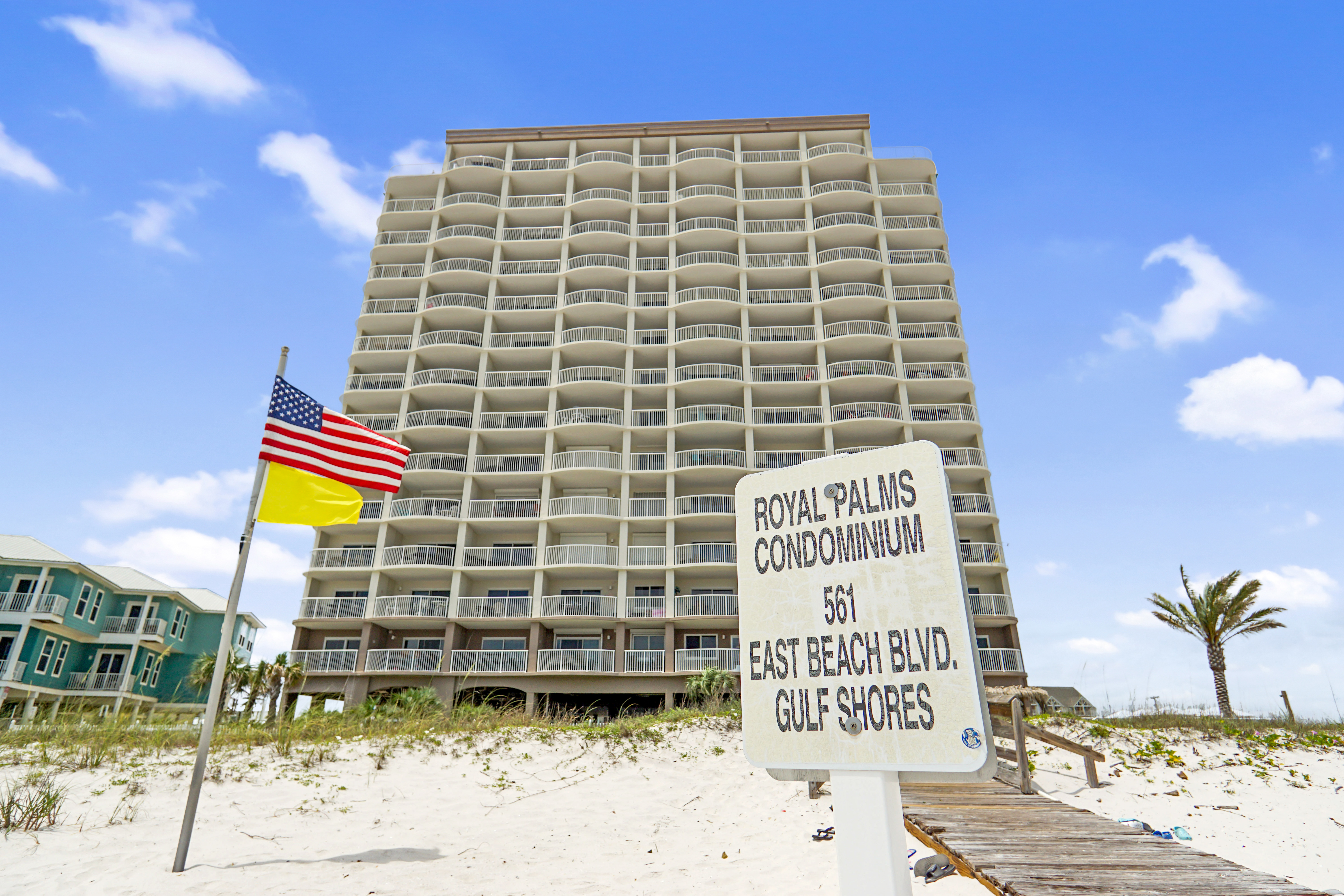 Royal Palms 607 Condo rental in Royal Palms | Gulf Shores in Gulf Shores Alabama - #19