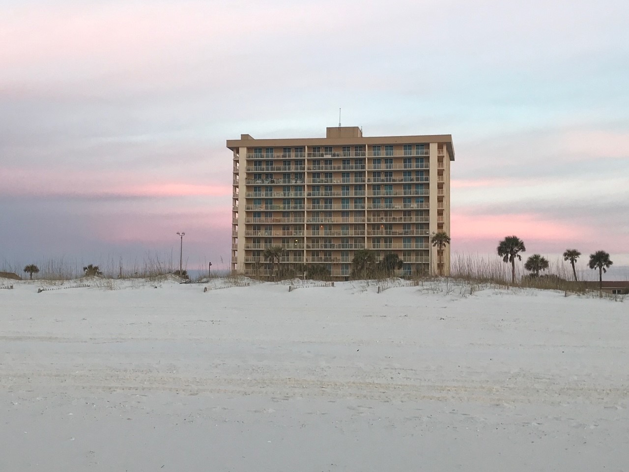 Sabine Yacht and Racquet Club #3D Condo rental in Sabine Yacht & Racquet Club in Pensacola Beach Florida - #2