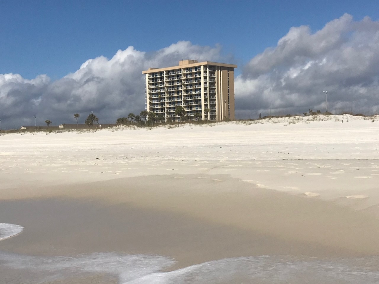 Sabine Yacht and Racquet Club #3D Condo rental in Sabine Yacht & Racquet Club in Pensacola Beach Florida - #3