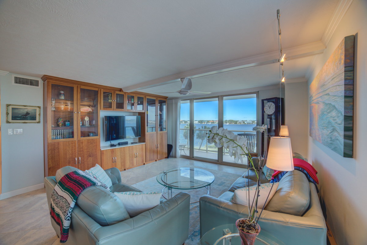 Sabine Yacht and Racquet Club #3D Condo rental in Sabine Yacht & Racquet Club in Pensacola Beach Florida - #4