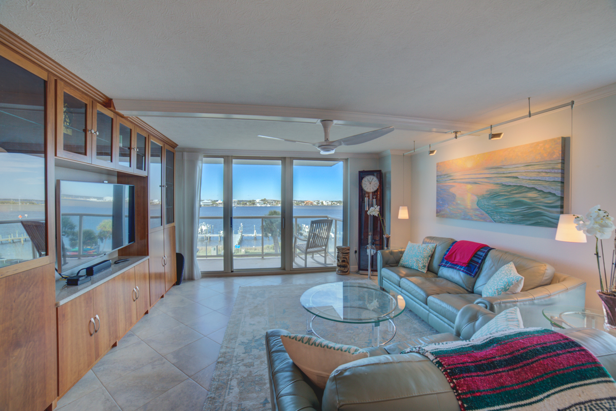 Sabine Yacht and Racquet Club #3D Condo rental in Sabine Yacht & Racquet Club in Pensacola Beach Florida - #5