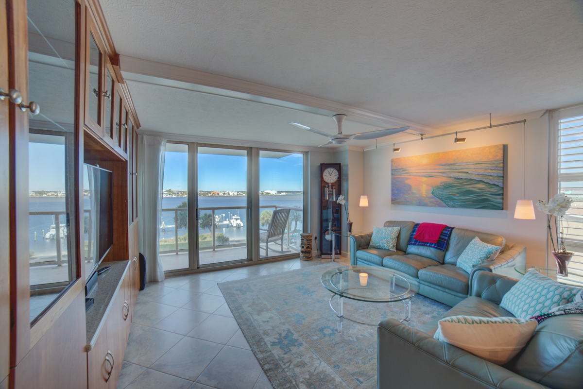 Sabine Yacht and Racquet Club #3D Condo rental in Sabine Yacht & Racquet Club in Pensacola Beach Florida - #6