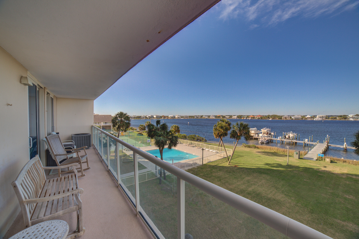 Sabine Yacht and Racquet Club #3D Condo rental in Sabine Yacht & Racquet Club in Pensacola Beach Florida - #30