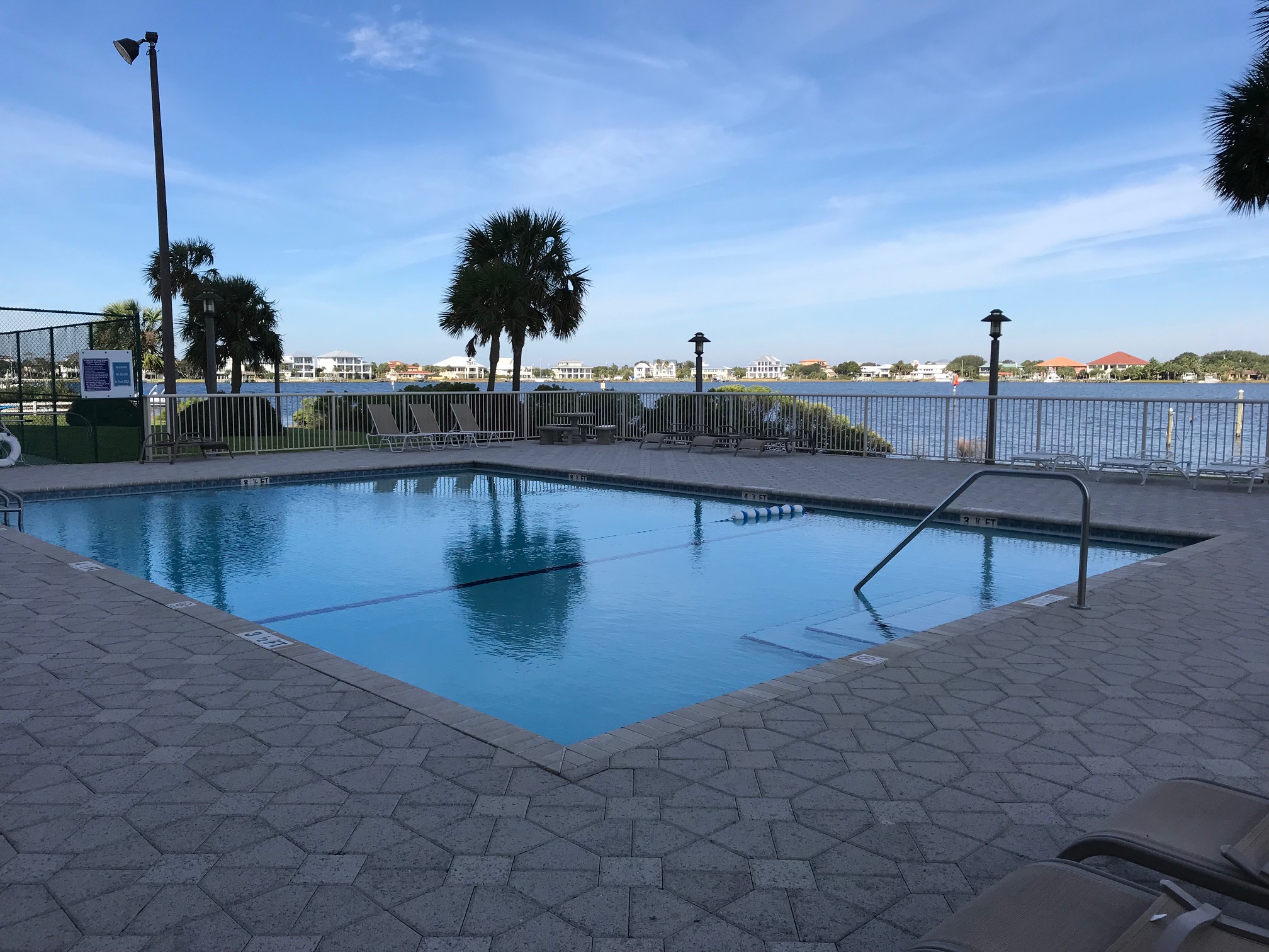 Sabine Yacht and Racquet Club #3D Condo rental in Sabine Yacht & Racquet Club in Pensacola Beach Florida - #42