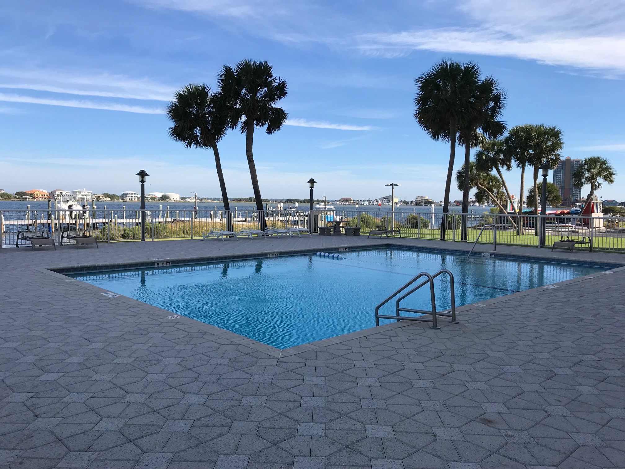 Sabine Yacht and Racquet Club #3D Condo rental in Sabine Yacht & Racquet Club in Pensacola Beach Florida - #43