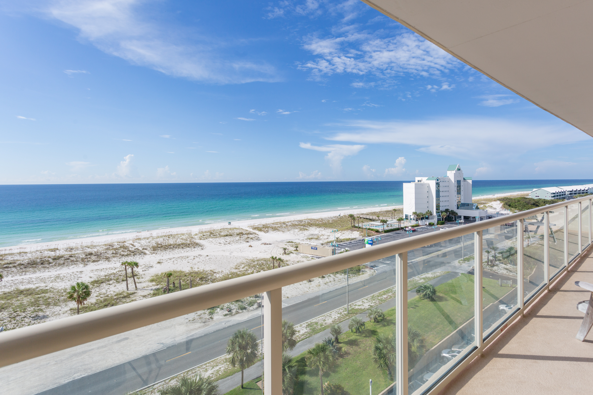 Sabine Yacht and Racquet Club #9D Condo rental in Sabine Yacht & Racquet Club in Pensacola Beach Florida - #1