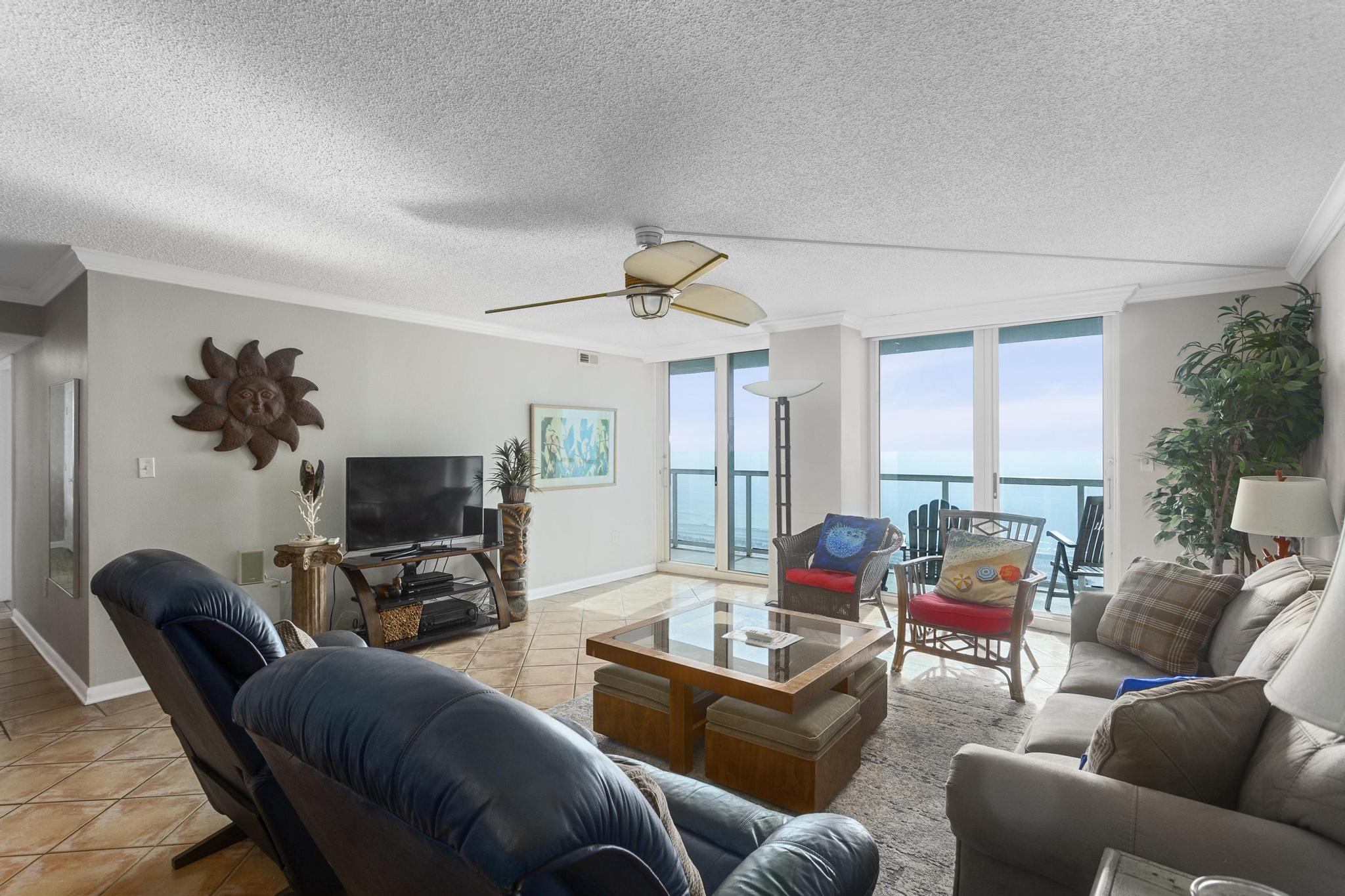 Sabine Yacht and Racquet Club #9D Condo rental in Sabine Yacht & Racquet Club in Pensacola Beach Florida - #3