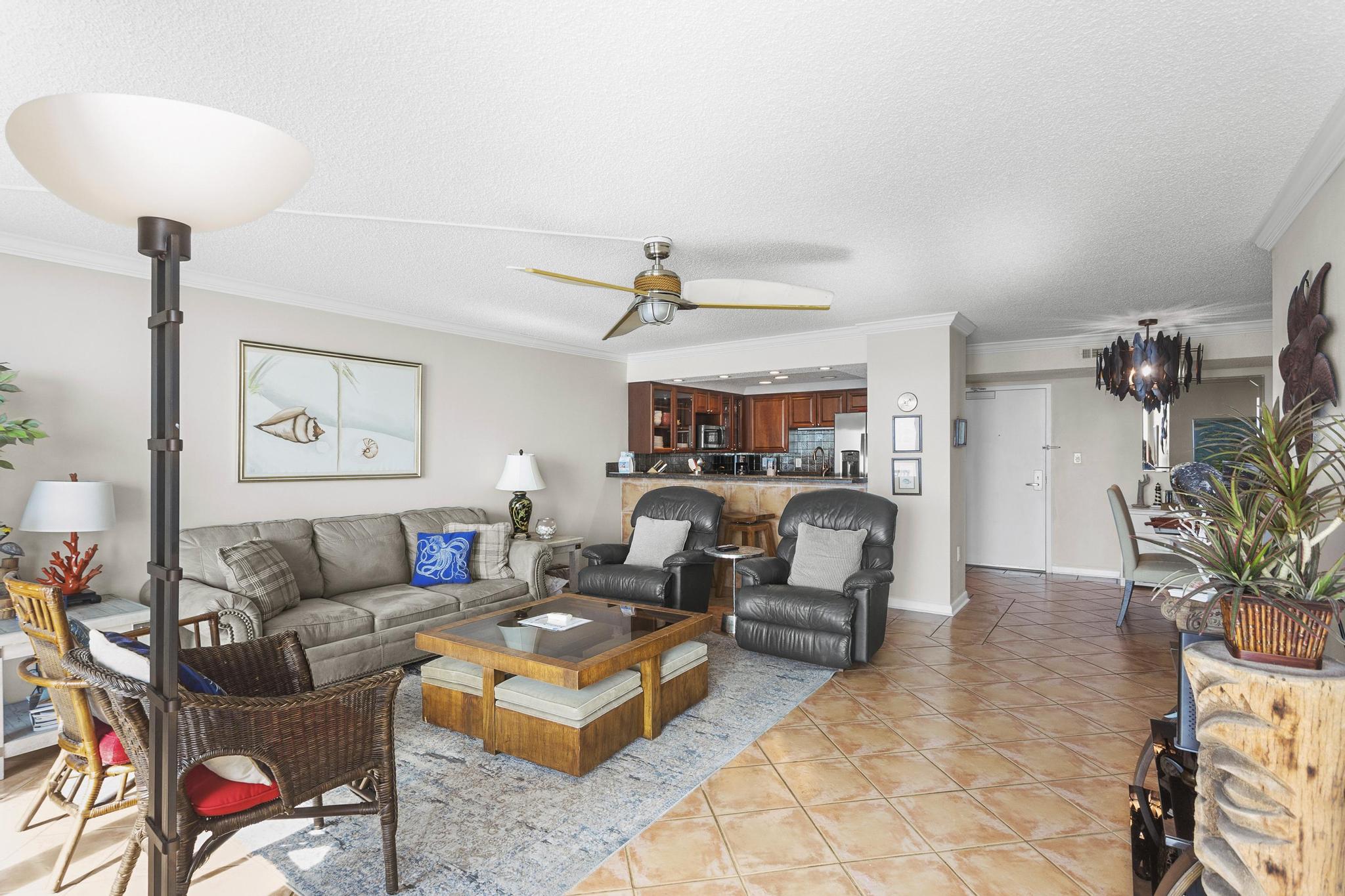 Sabine Yacht and Racquet Club #9D Condo rental in Sabine Yacht & Racquet Club in Pensacola Beach Florida - #5