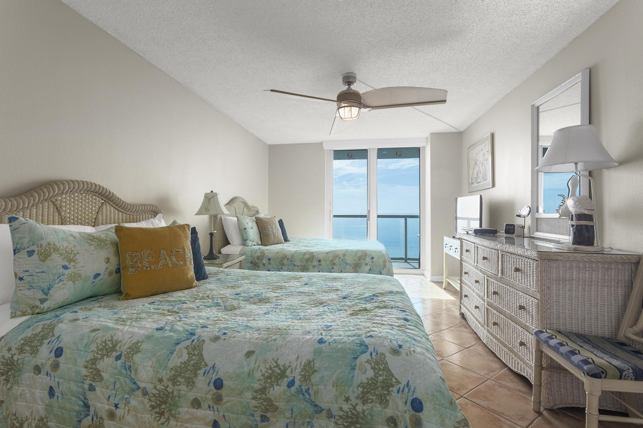 Sabine Yacht and Racquet Club #9D Condo rental in Sabine Yacht & Racquet Club in Pensacola Beach Florida - #13