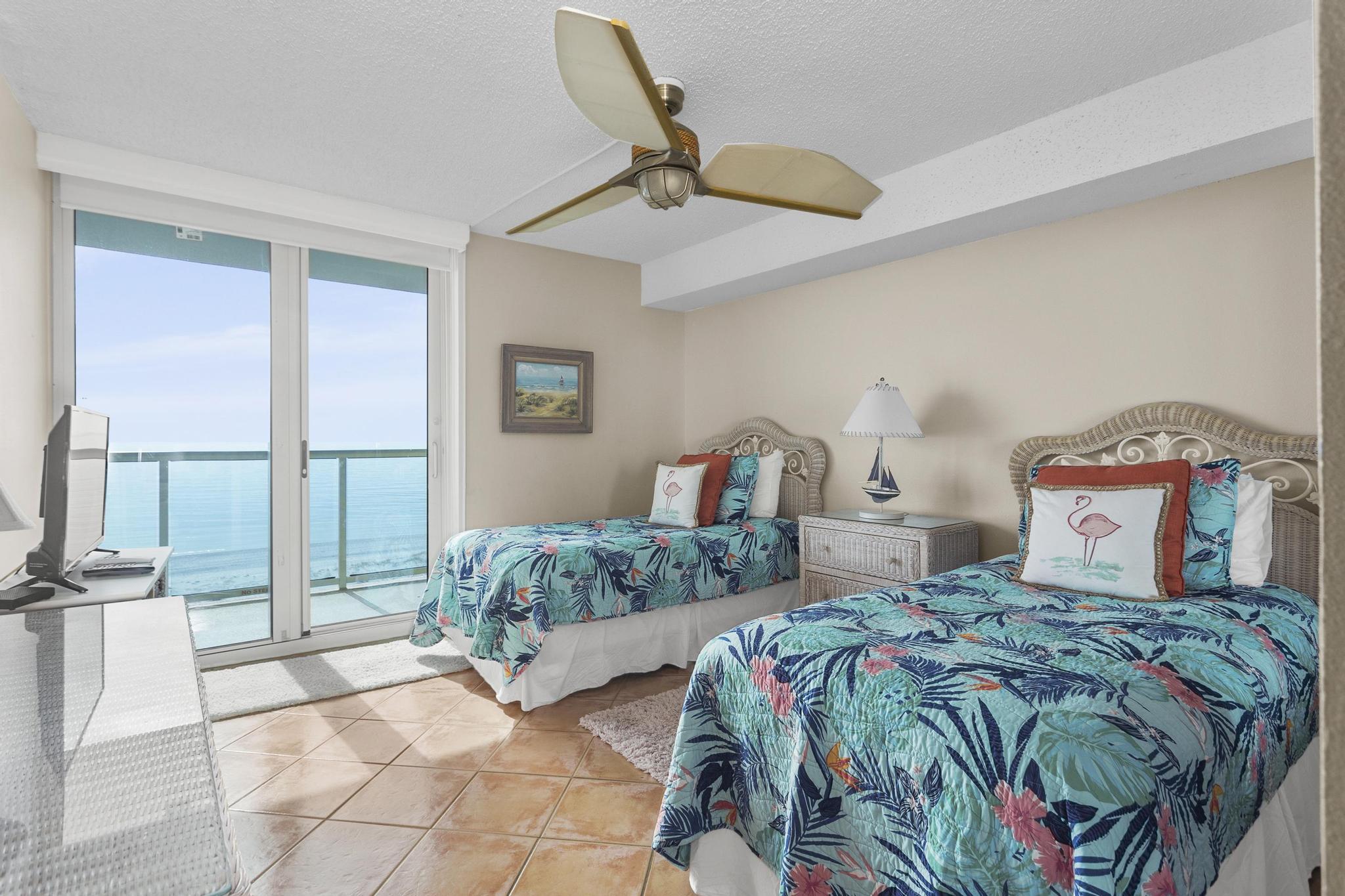 Sabine Yacht and Racquet Club #9D Condo rental in Sabine Yacht & Racquet Club in Pensacola Beach Florida - #17