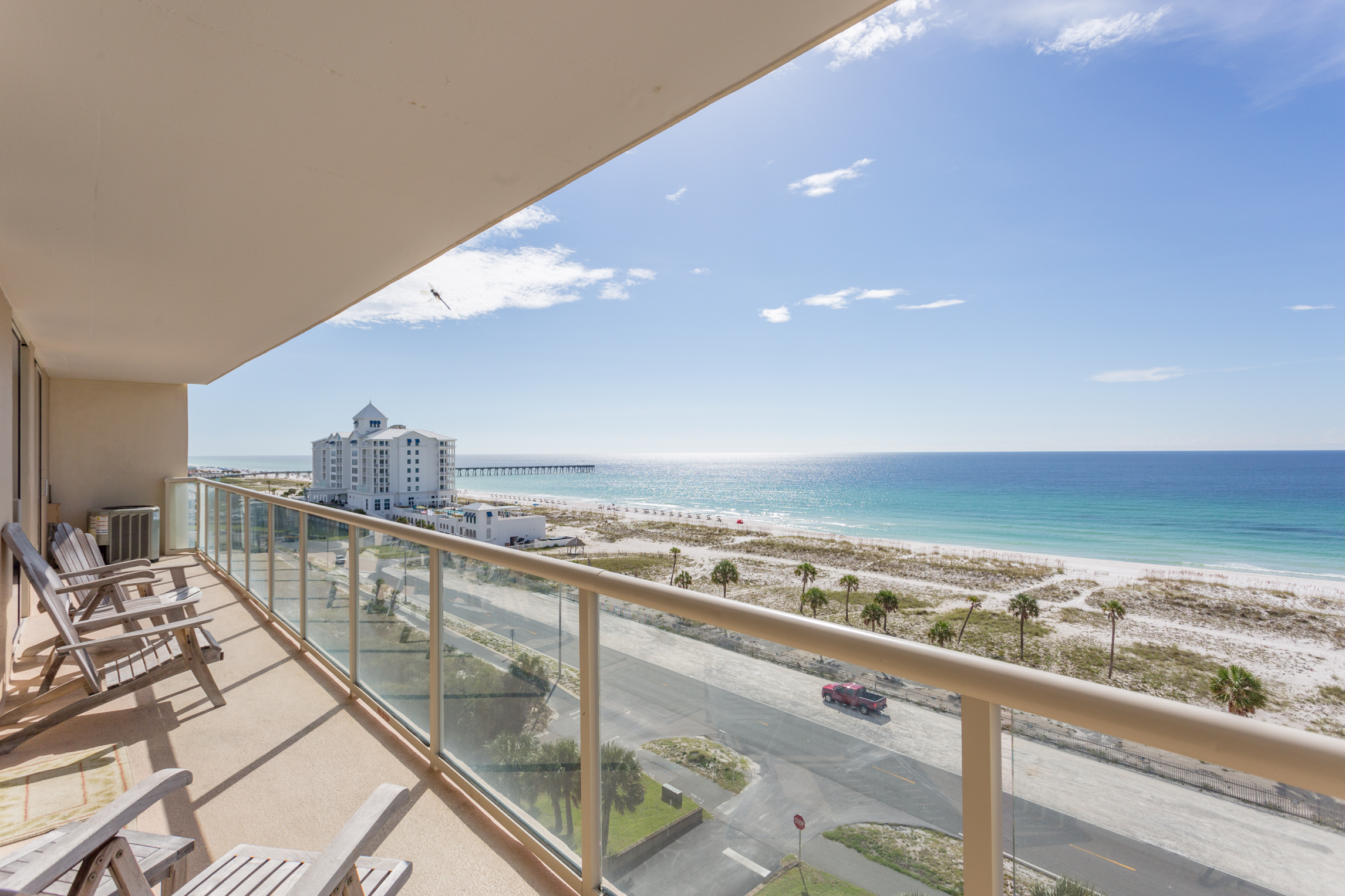 Sabine Yacht and Racquet Club #9D Condo rental in Sabine Yacht & Racquet Club in Pensacola Beach Florida - #20