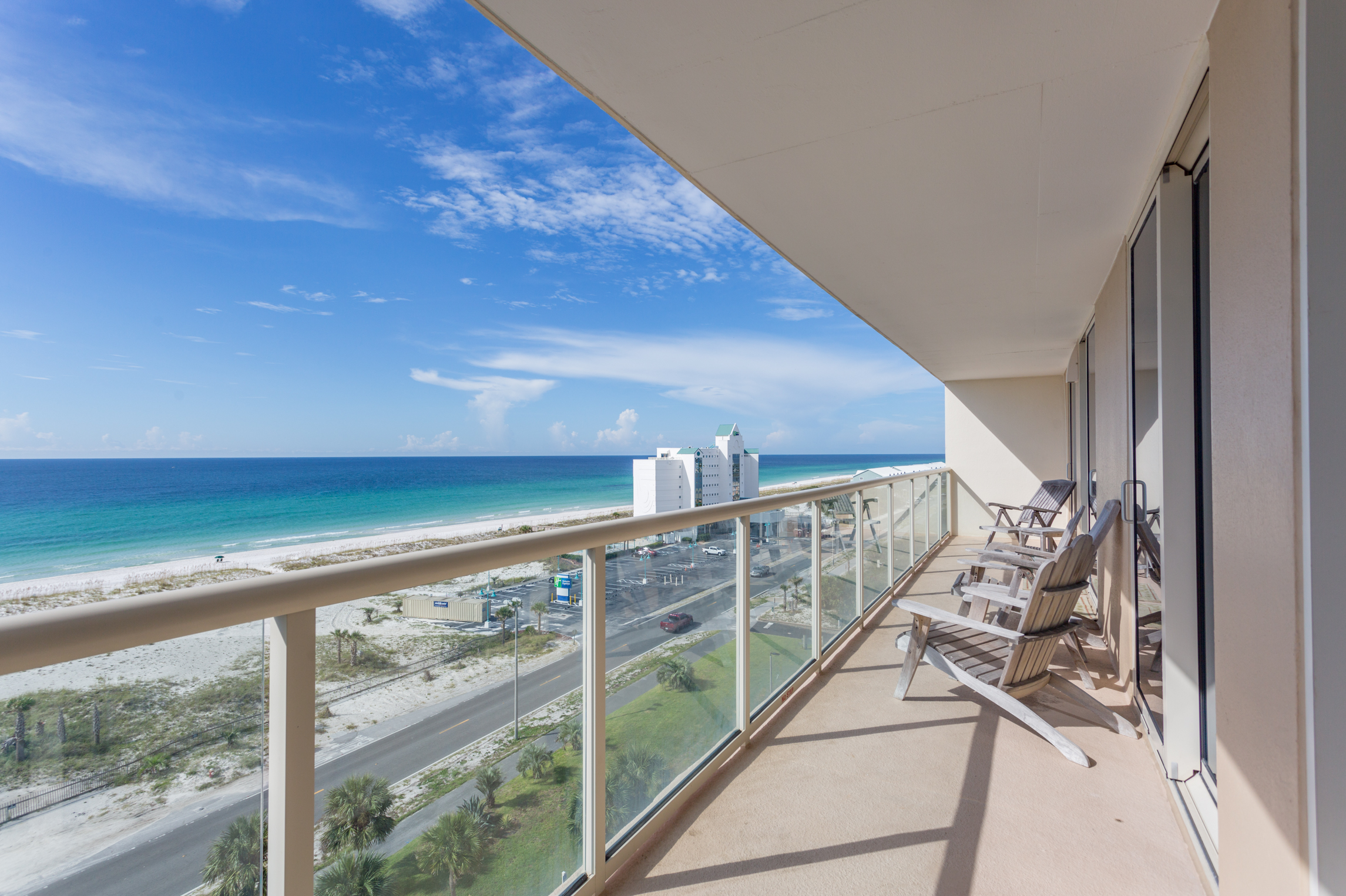 Sabine Yacht and Racquet Club #9D Condo rental in Sabine Yacht & Racquet Club in Pensacola Beach Florida - #21