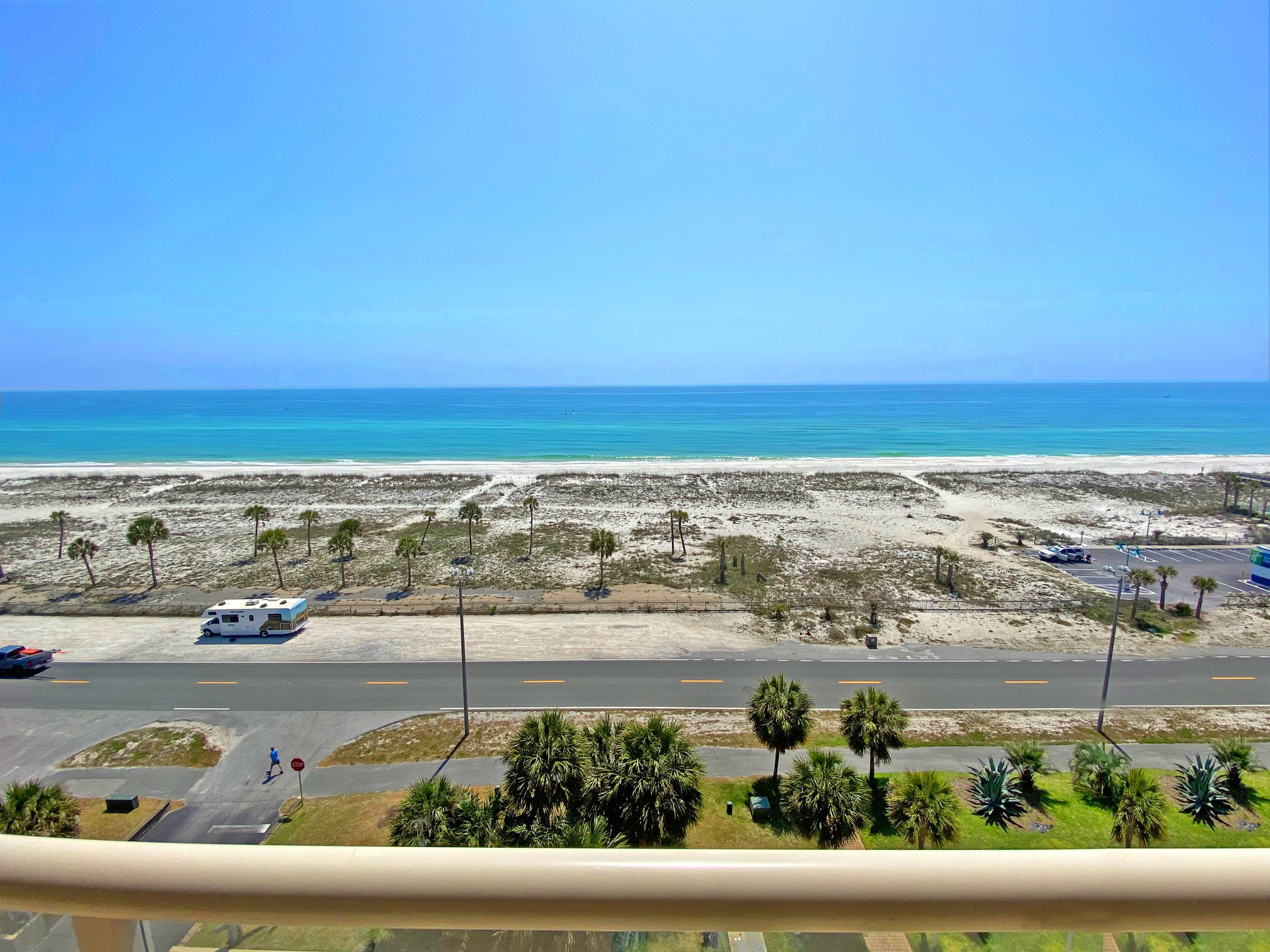 Sabine Yacht and Racquet Club #9D Condo rental in Sabine Yacht & Racquet Club in Pensacola Beach Florida - #22