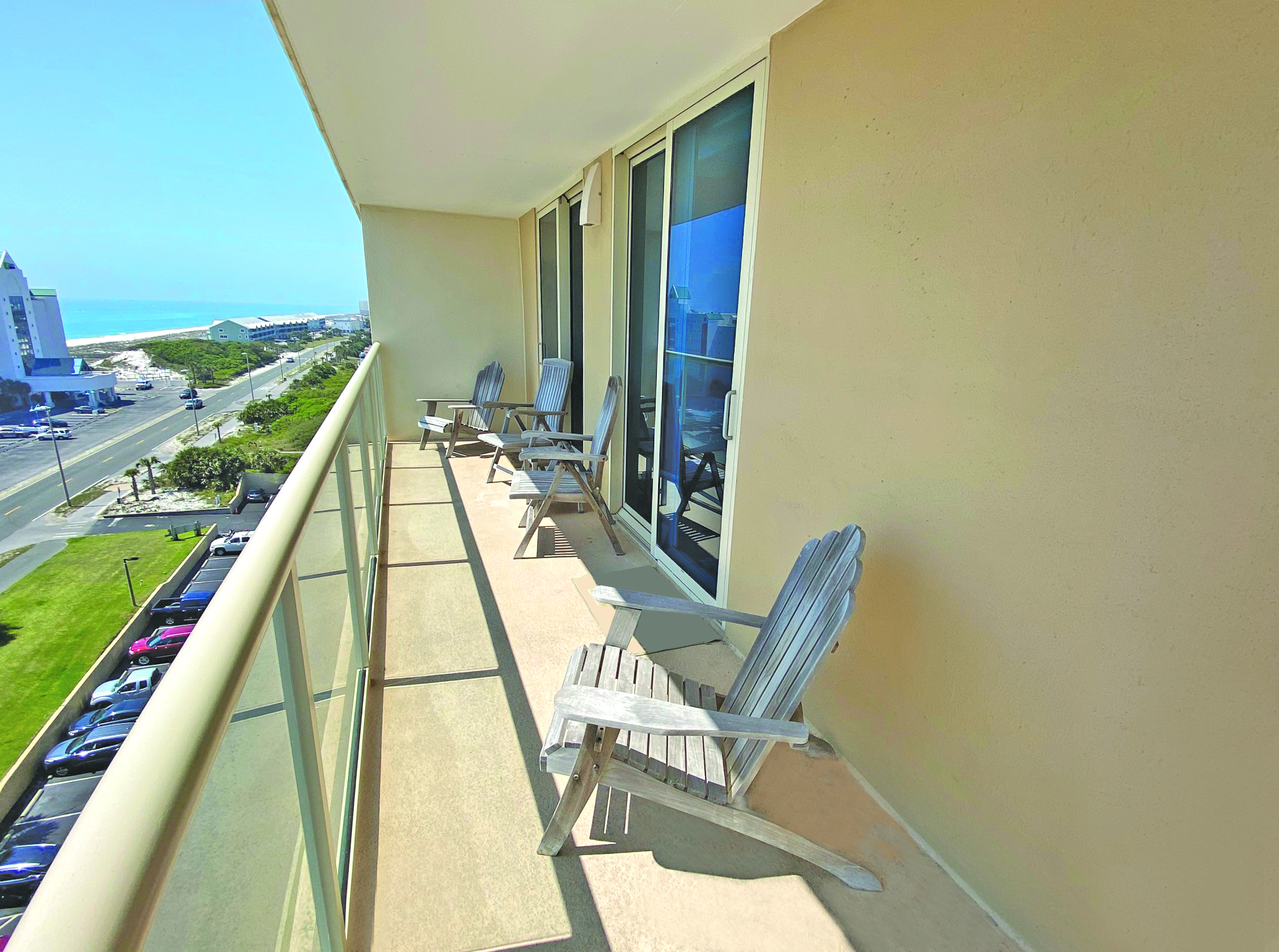 Sabine Yacht and Racquet Club #9D Condo rental in Sabine Yacht & Racquet Club in Pensacola Beach Florida - #23