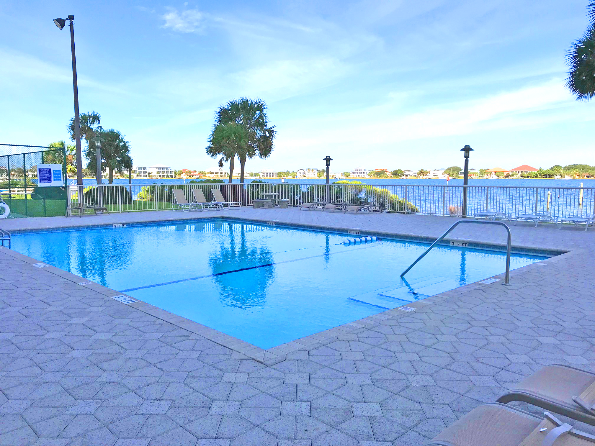 Sabine Yacht and Racquet Club #9D Condo rental in Sabine Yacht & Racquet Club in Pensacola Beach Florida - #24