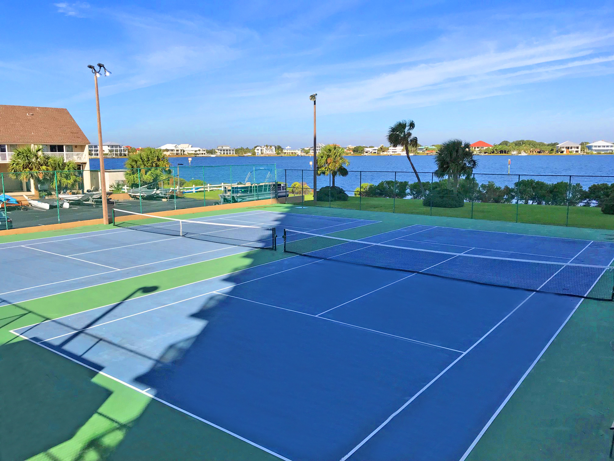 Sabine Yacht and Racquet Club #9D Condo rental in Sabine Yacht & Racquet Club in Pensacola Beach Florida - #26