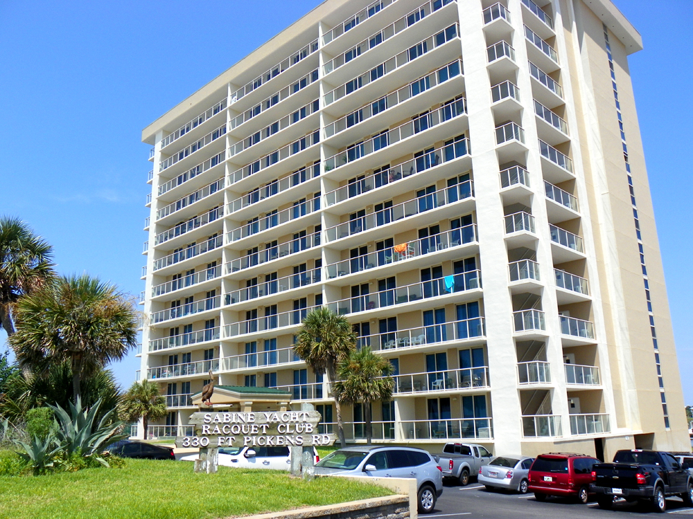 Sabine Yacht and Racquet Club #9D Condo rental in Sabine Yacht & Racquet Club in Pensacola Beach Florida - #34