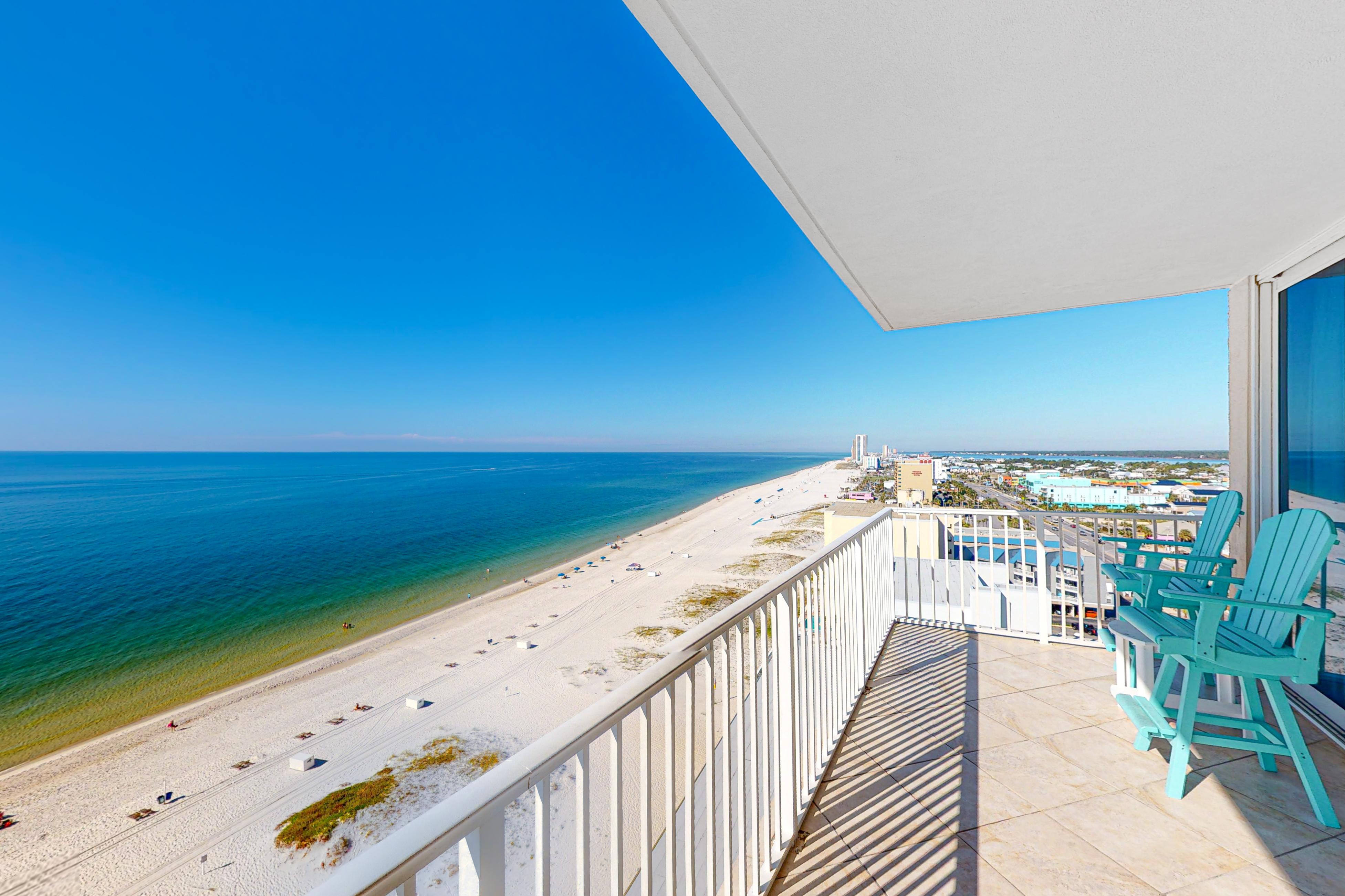 San Carlos 1409 Condo rental in San Carlos - Gulf Shores in Gulf Shores Alabama - #3