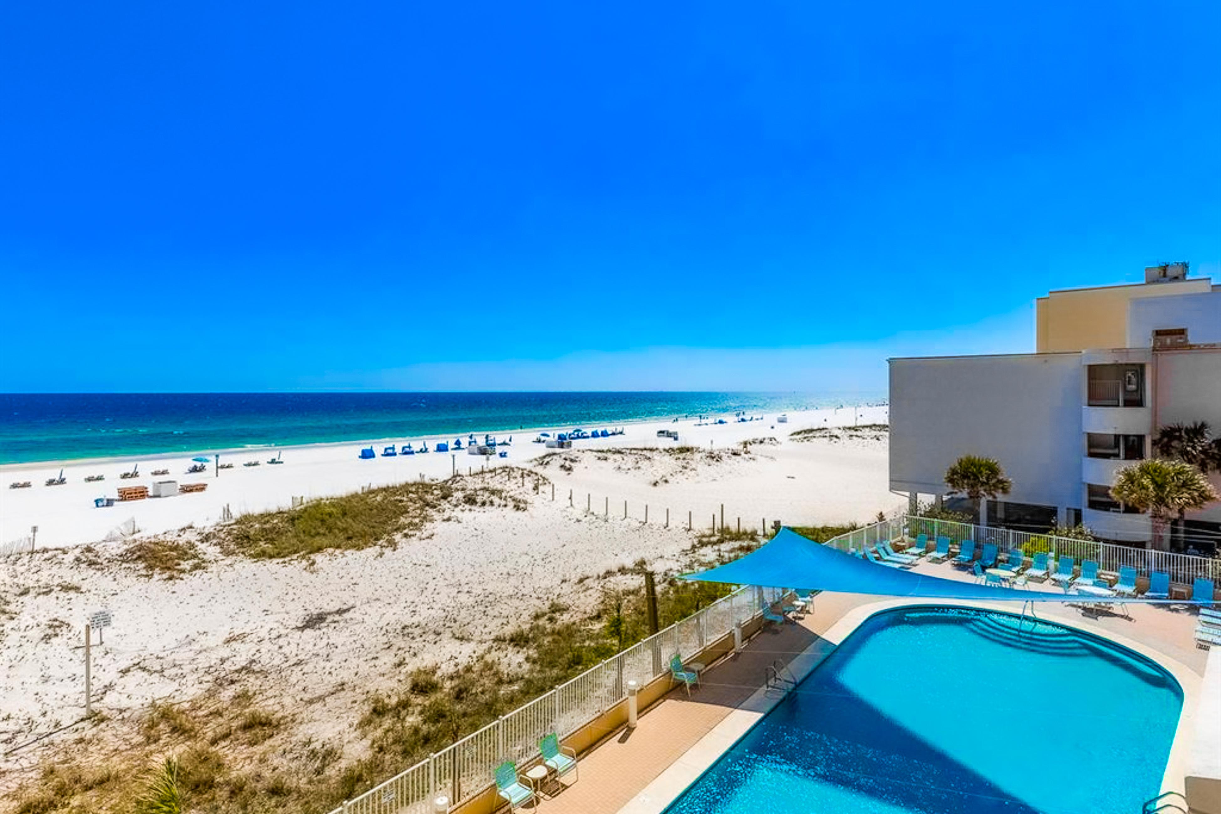 San Carlos 1608 Condo rental in San Carlos - Gulf Shores in Gulf Shores Alabama - #21