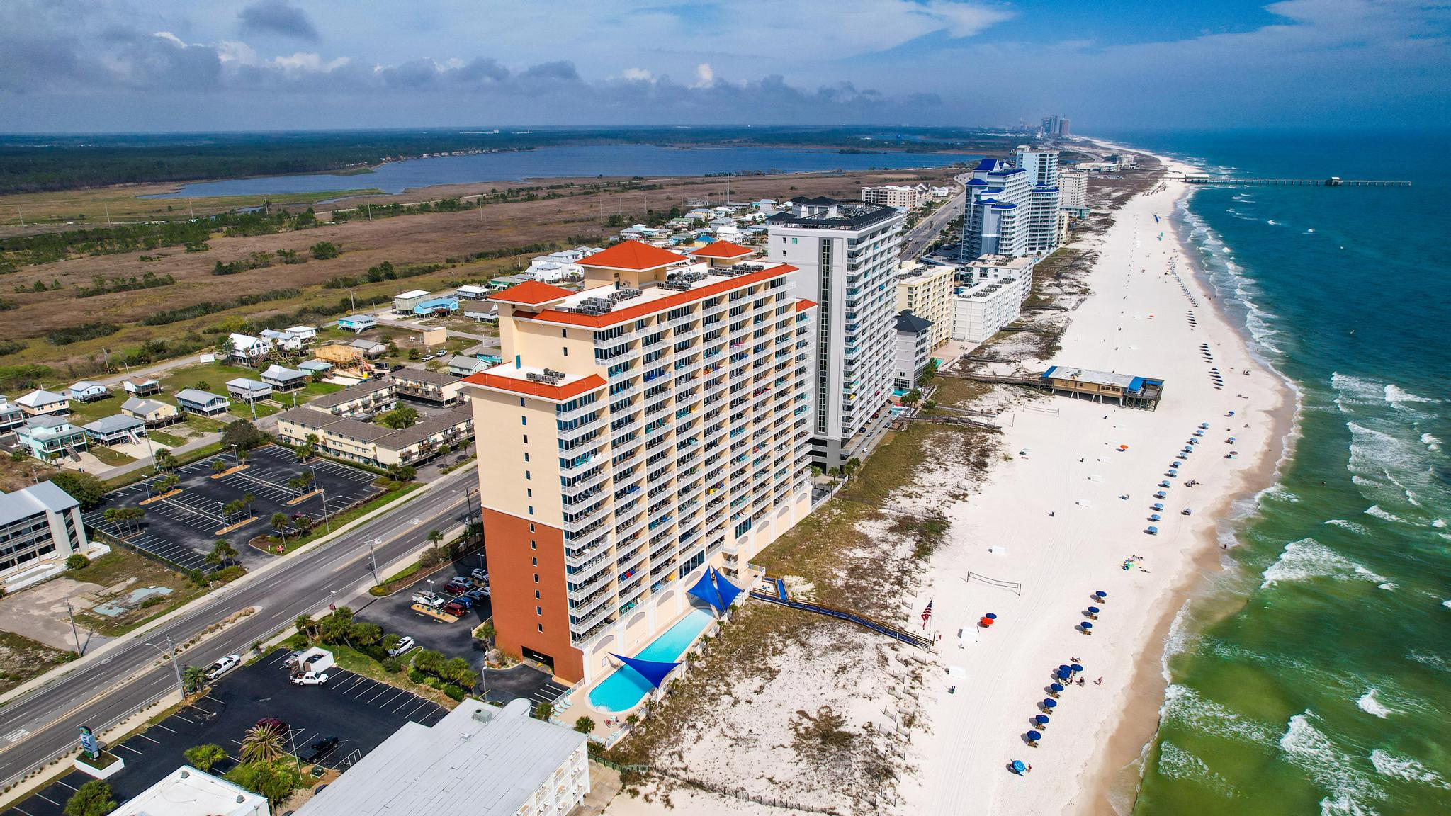 San Carlos 1704 Condo rental in San Carlos - Gulf Shores in Gulf Shores Alabama - #46