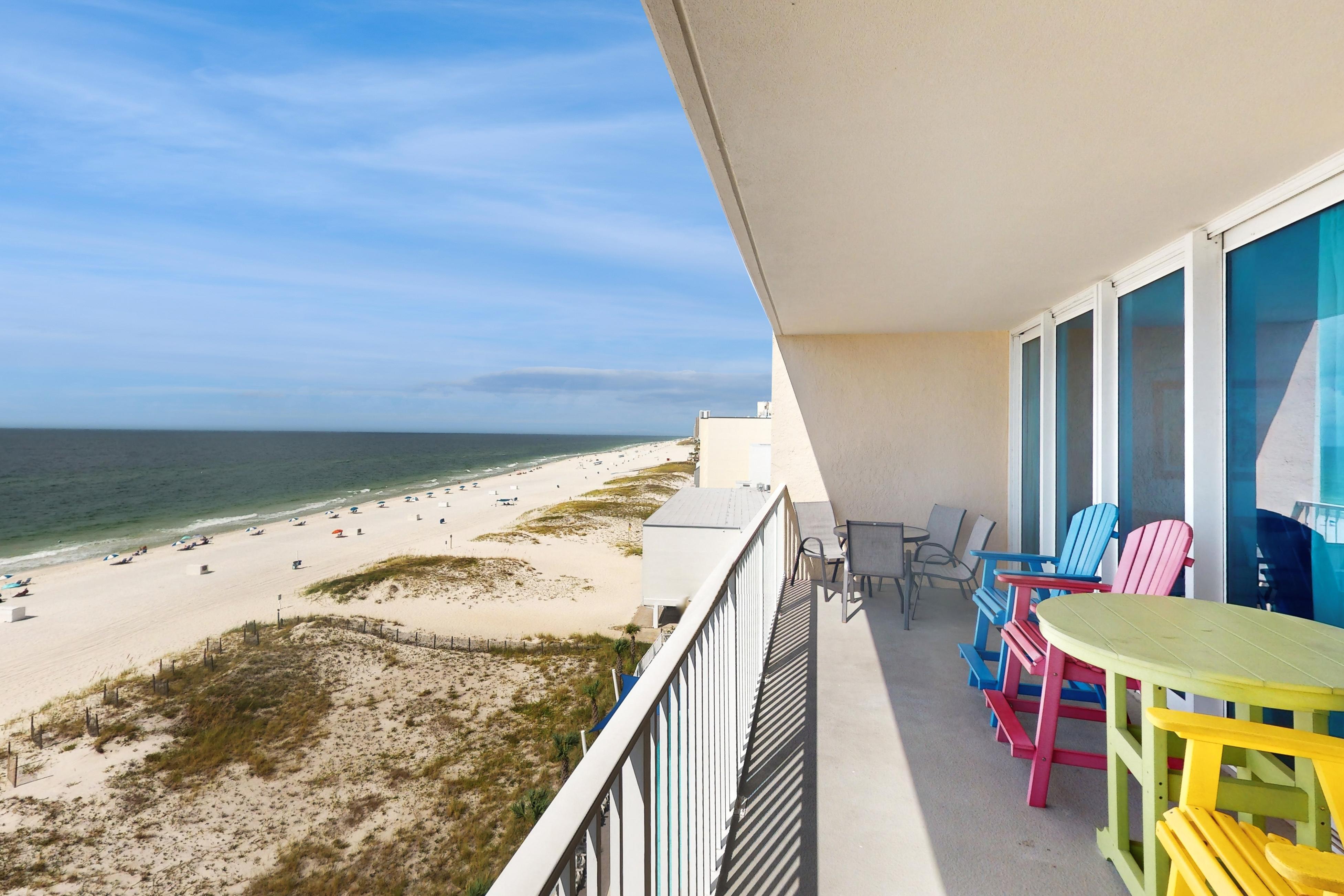 San Carlos 705 Condo rental in San Carlos - Gulf Shores in Gulf Shores Alabama - #2