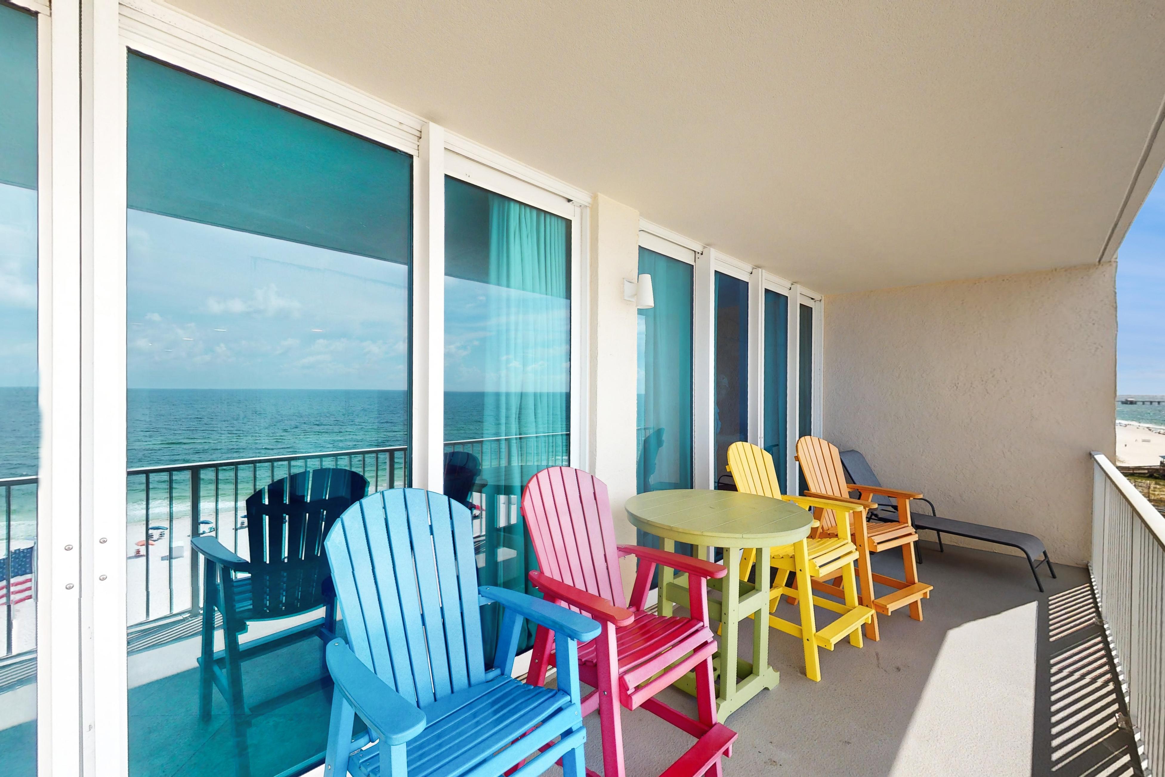 San Carlos 705 Condo rental in San Carlos - Gulf Shores in Gulf Shores Alabama - #21