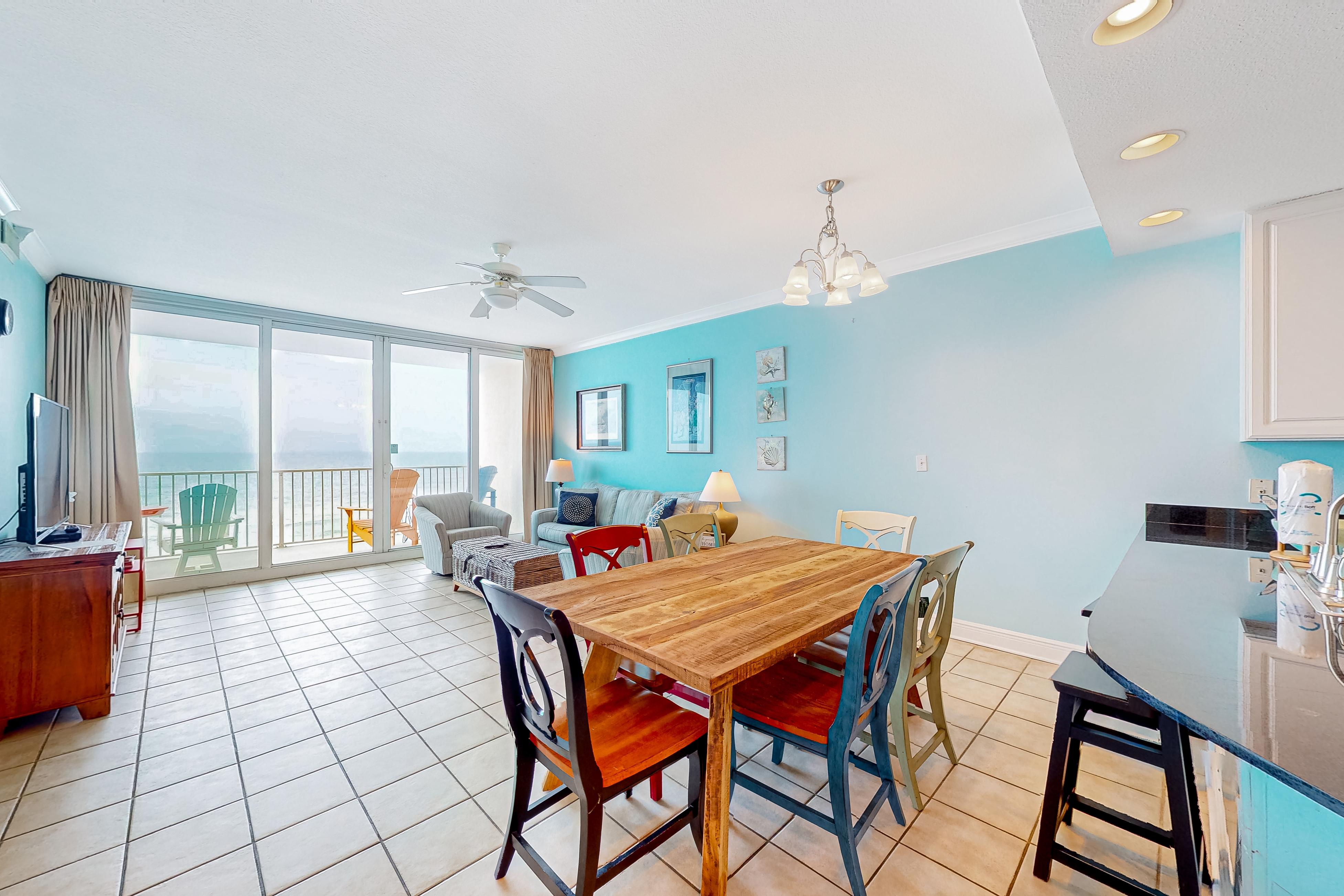 San Carlos #906 Condo rental in San Carlos - Gulf Shores in Gulf Shores Alabama - #1