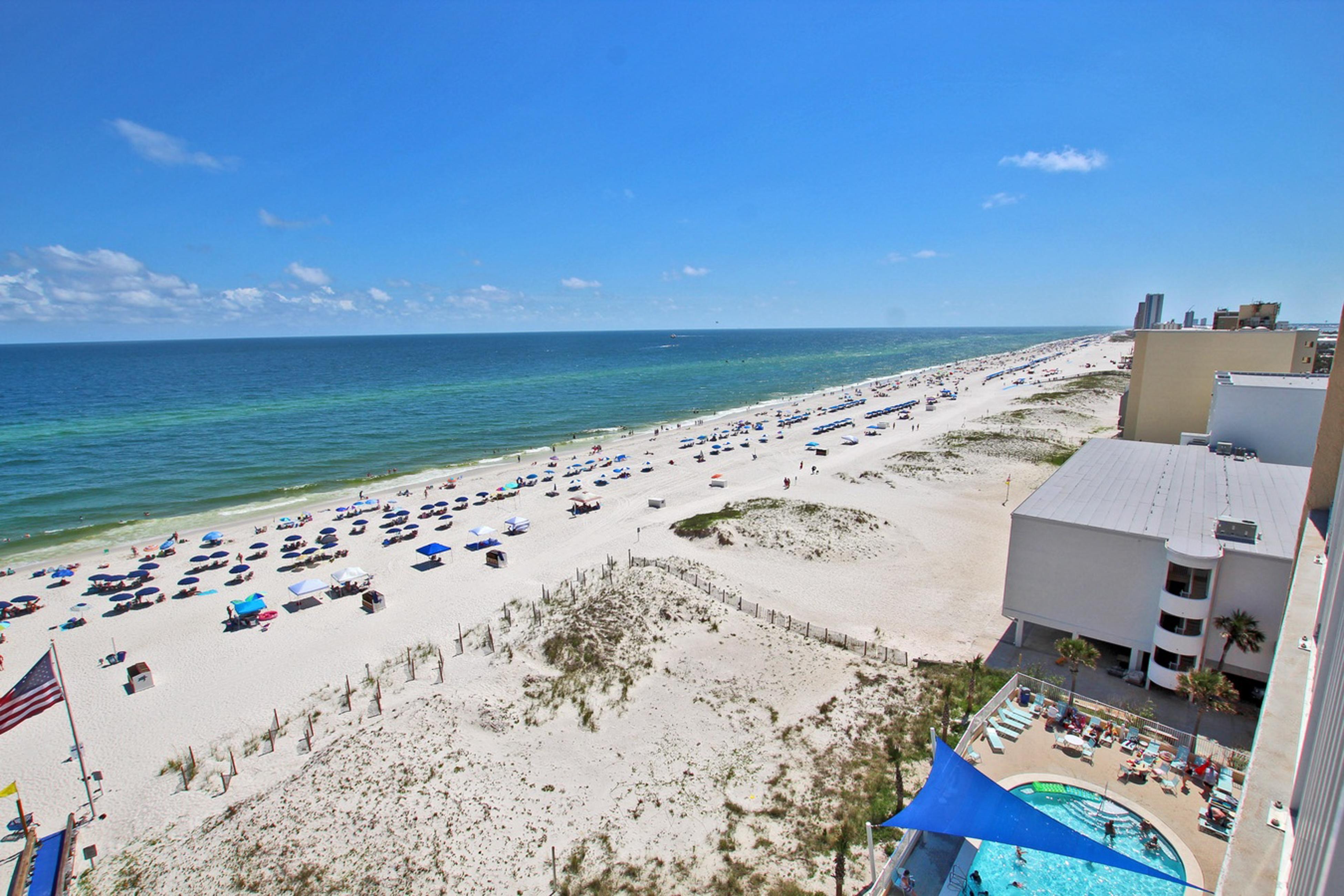 San Carlos #906 Condo rental in San Carlos - Gulf Shores in Gulf Shores Alabama - #2