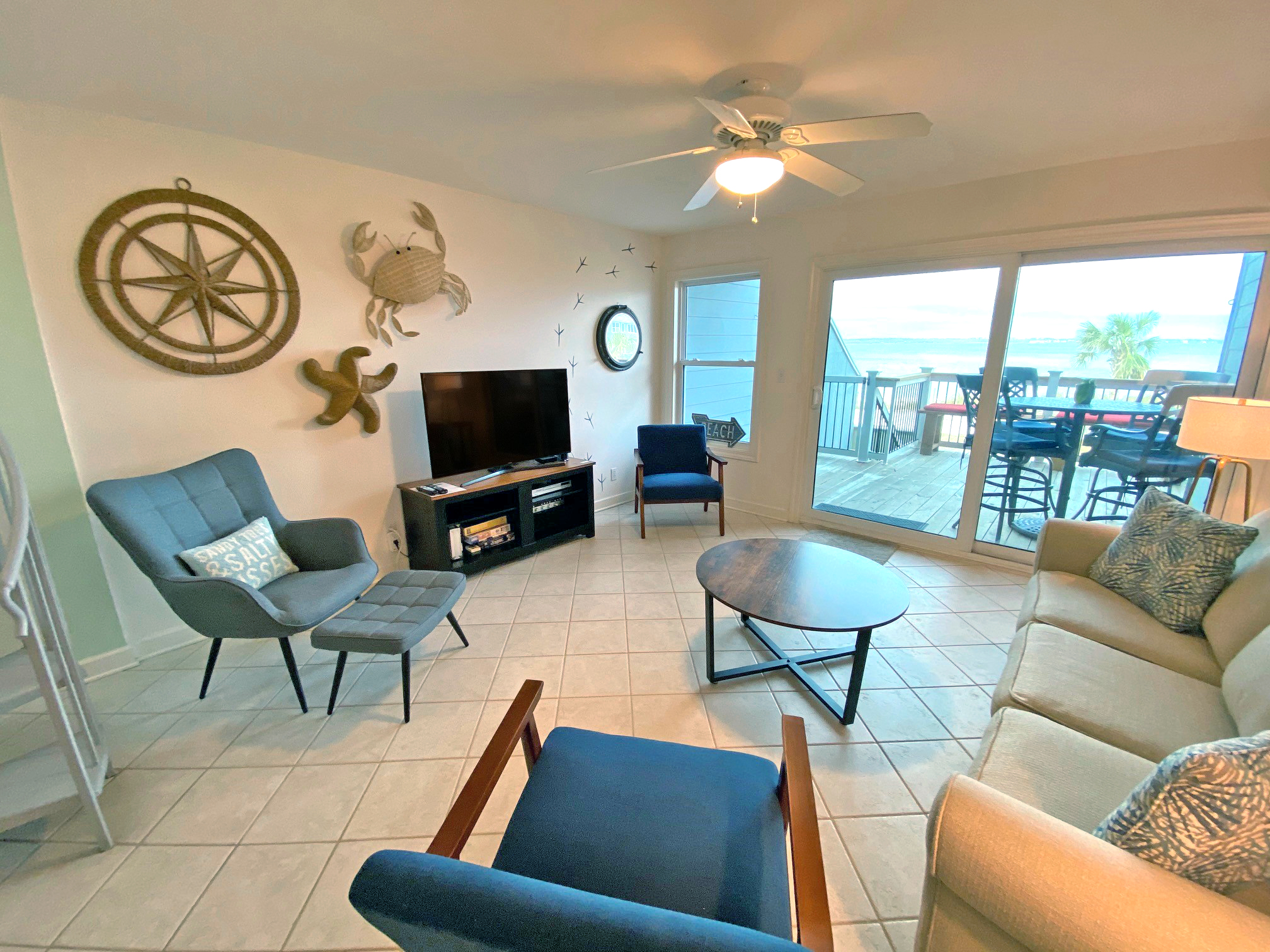 San De Luna #04 Townhouse rental in San DeLuna Pensacola Beach in Pensacola Beach Florida - #2