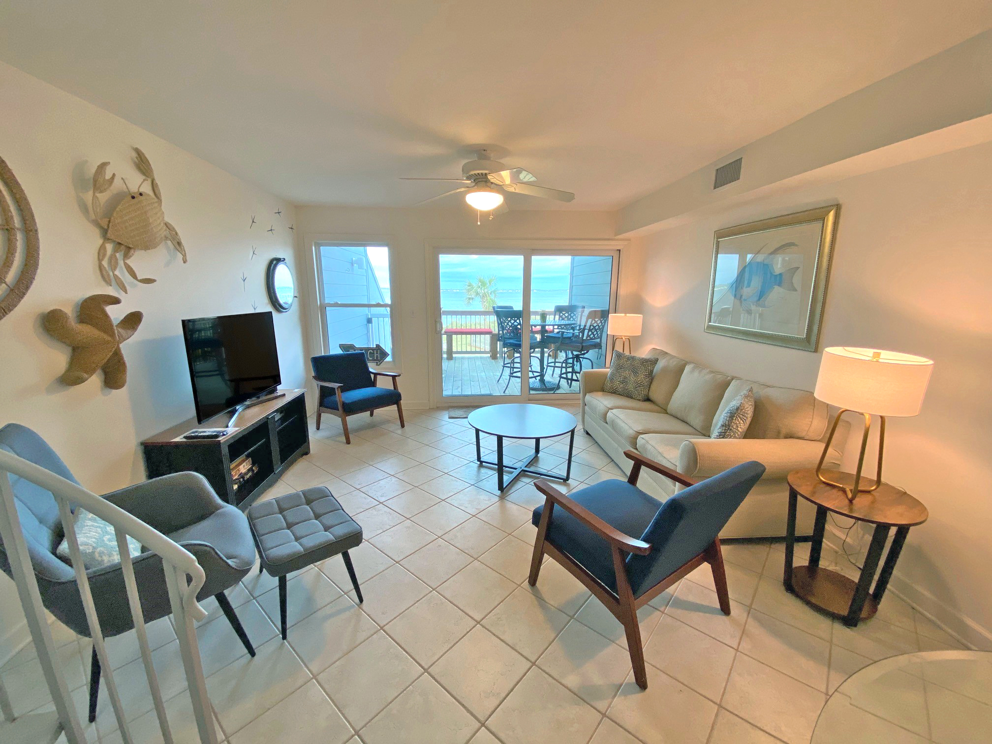 San De Luna #04 Townhouse rental in San DeLuna Pensacola Beach in Pensacola Beach Florida - #3