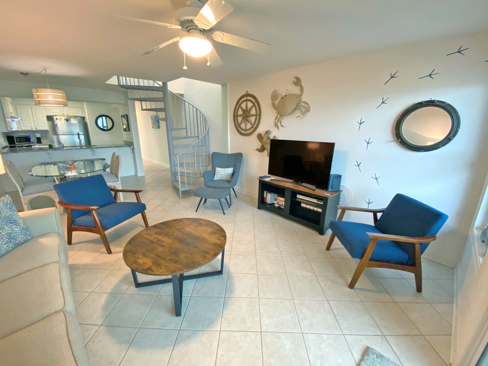 San De Luna #04 Townhouse rental in San DeLuna Pensacola Beach in Pensacola Beach Florida - #4