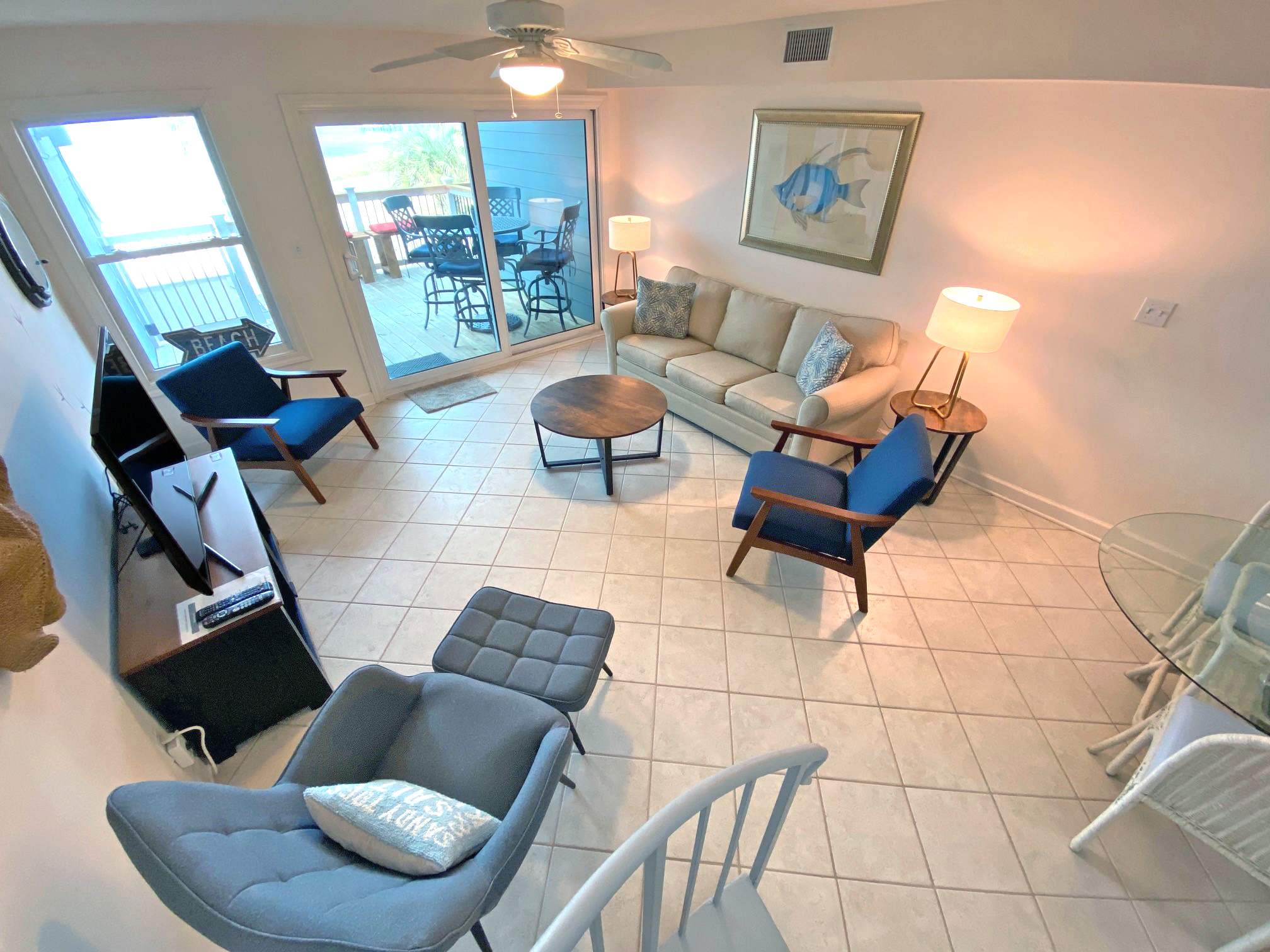 San De Luna #04 Townhouse rental in San DeLuna Pensacola Beach in Pensacola Beach Florida - #6