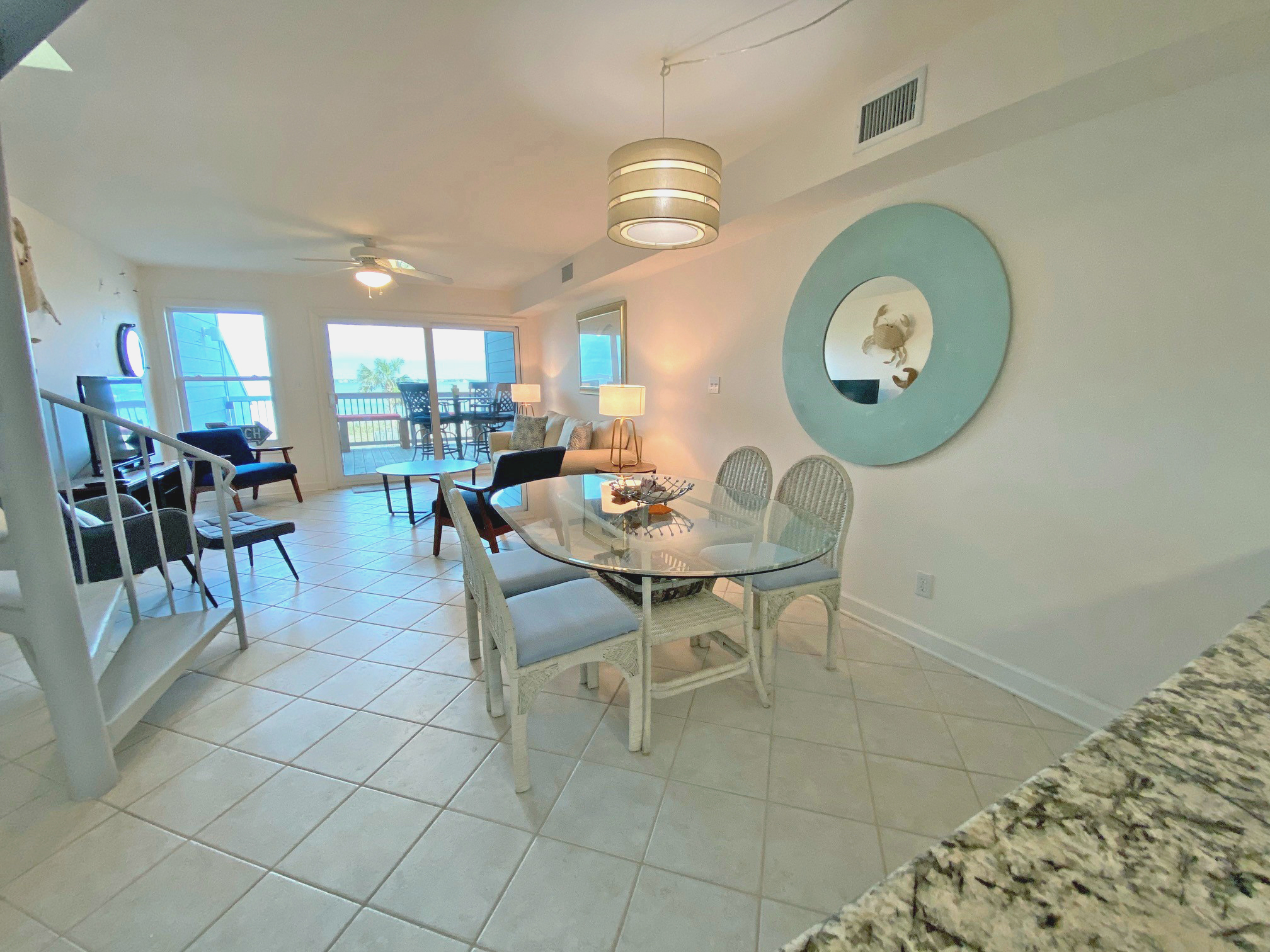 San De Luna #04 Townhouse rental in San DeLuna Pensacola Beach in Pensacola Beach Florida - #8