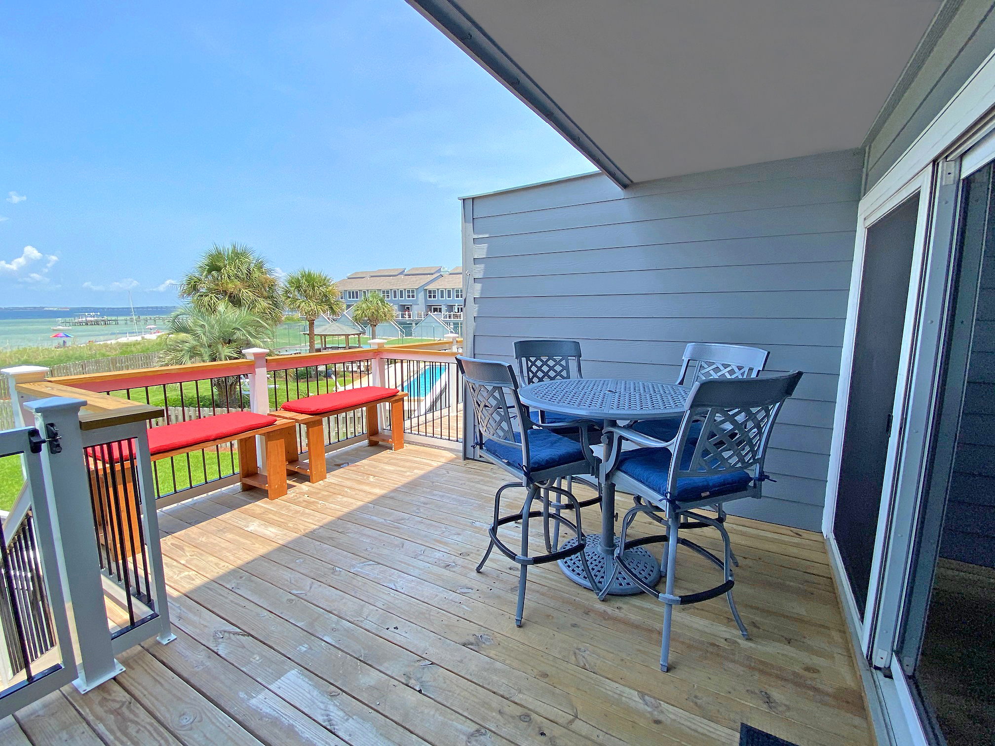 San De Luna #04 Townhouse rental in San DeLuna Pensacola Beach in Pensacola Beach Florida - #32