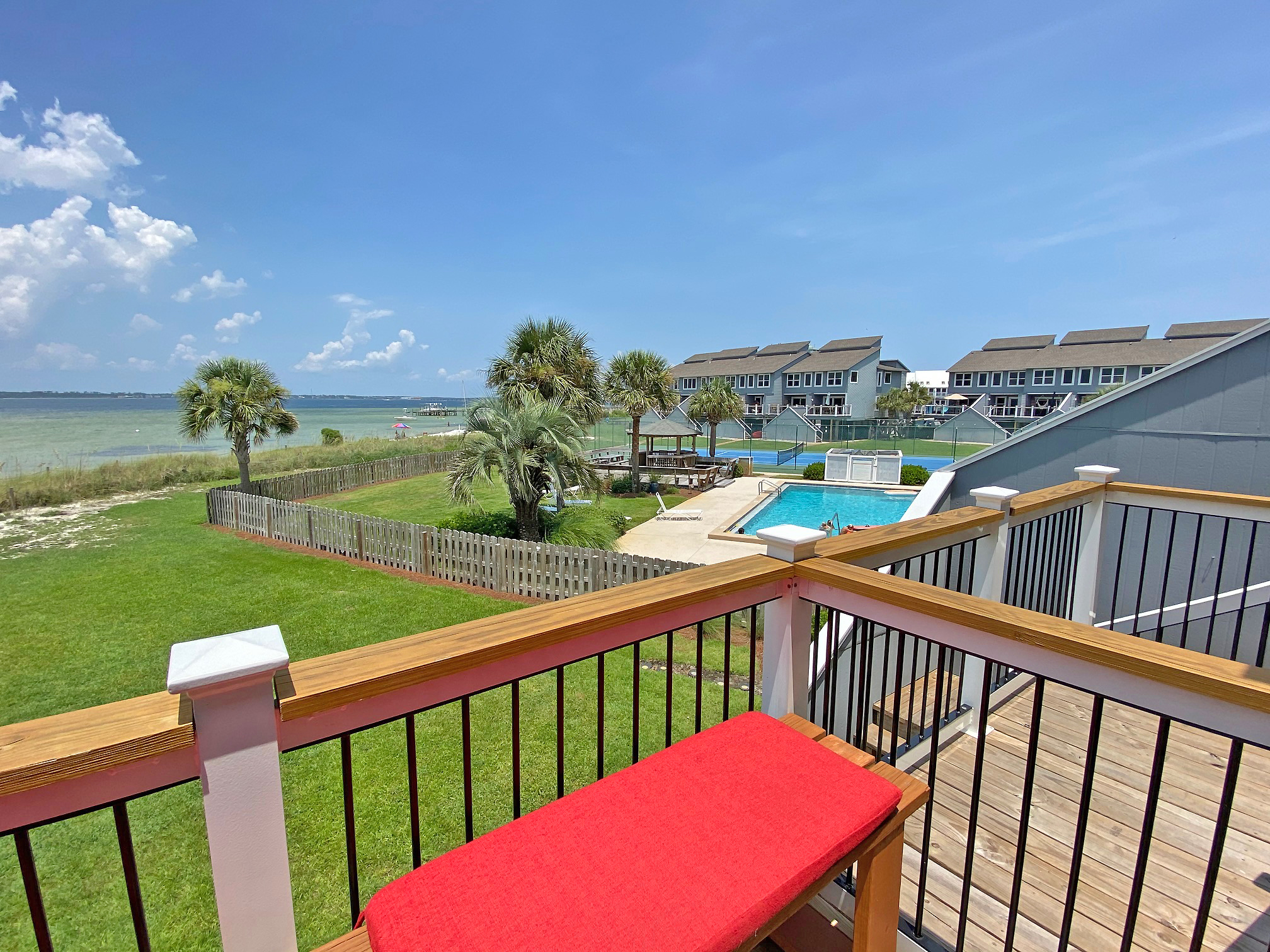 San De Luna #04 Townhouse rental in San DeLuna Pensacola Beach in Pensacola Beach Florida - #38