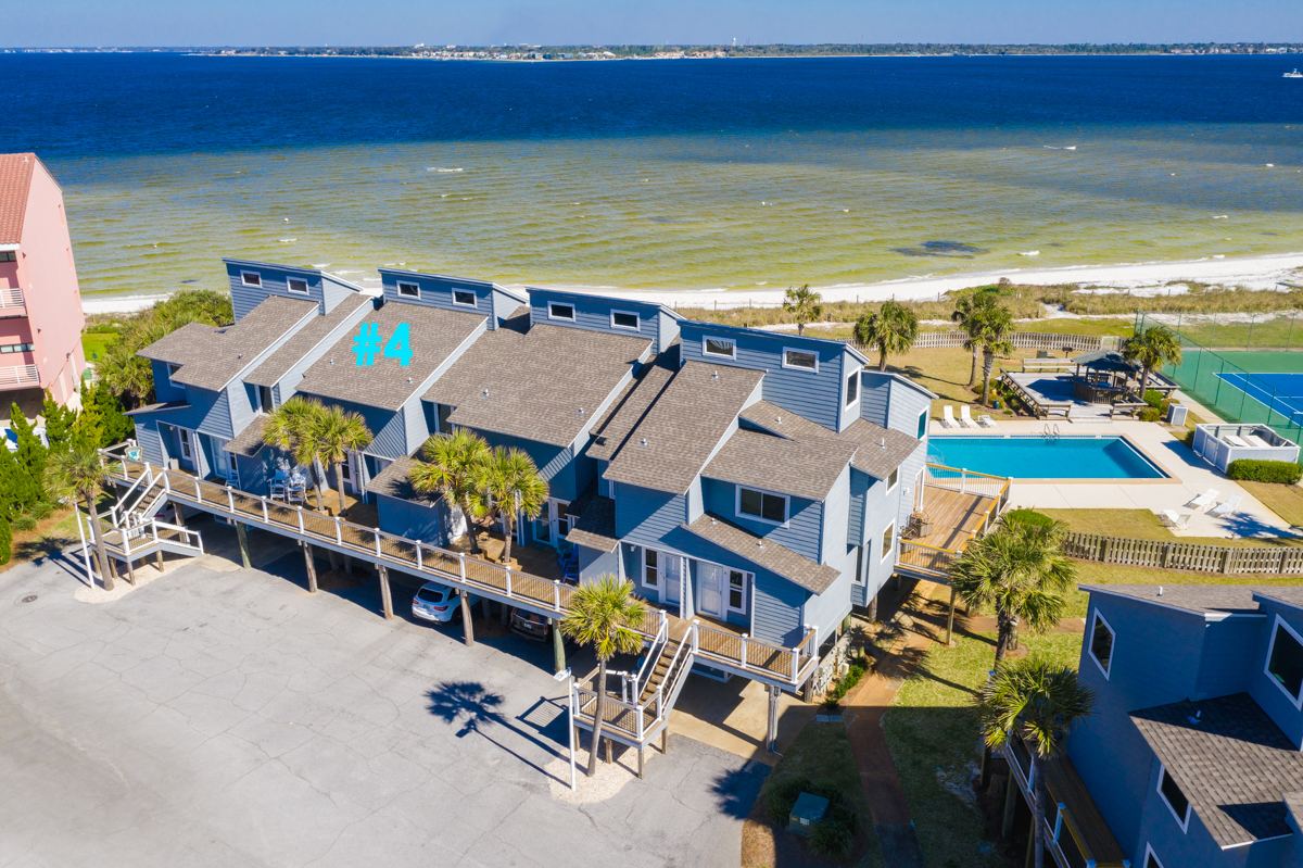 San De Luna #04 Townhouse rental in San DeLuna Pensacola Beach in Pensacola Beach Florida - #48