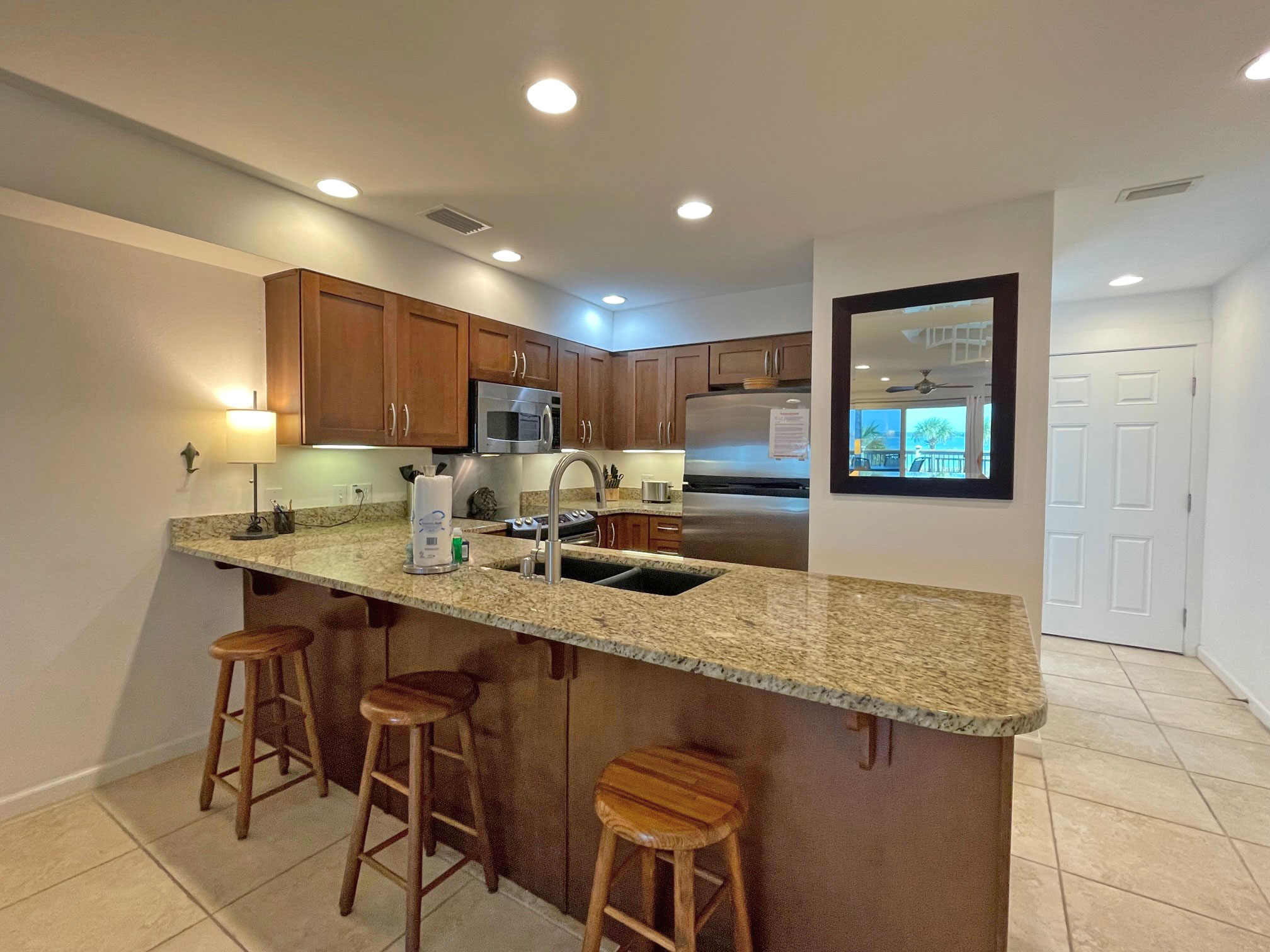 San De Luna #12 Townhouse rental in San DeLuna Pensacola Beach in Pensacola Beach Florida - #5