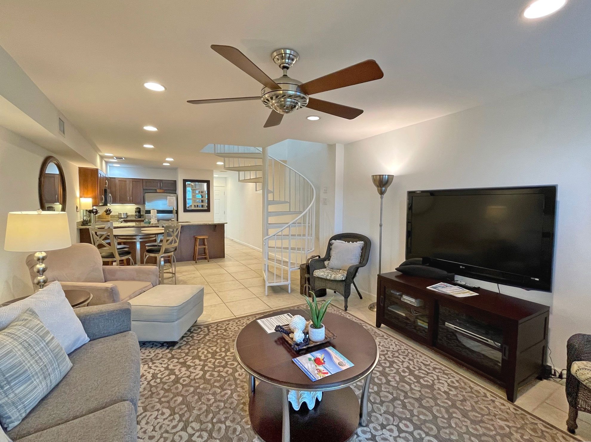 San De Luna #12 Townhouse rental in San DeLuna Pensacola Beach in Pensacola Beach Florida - #10