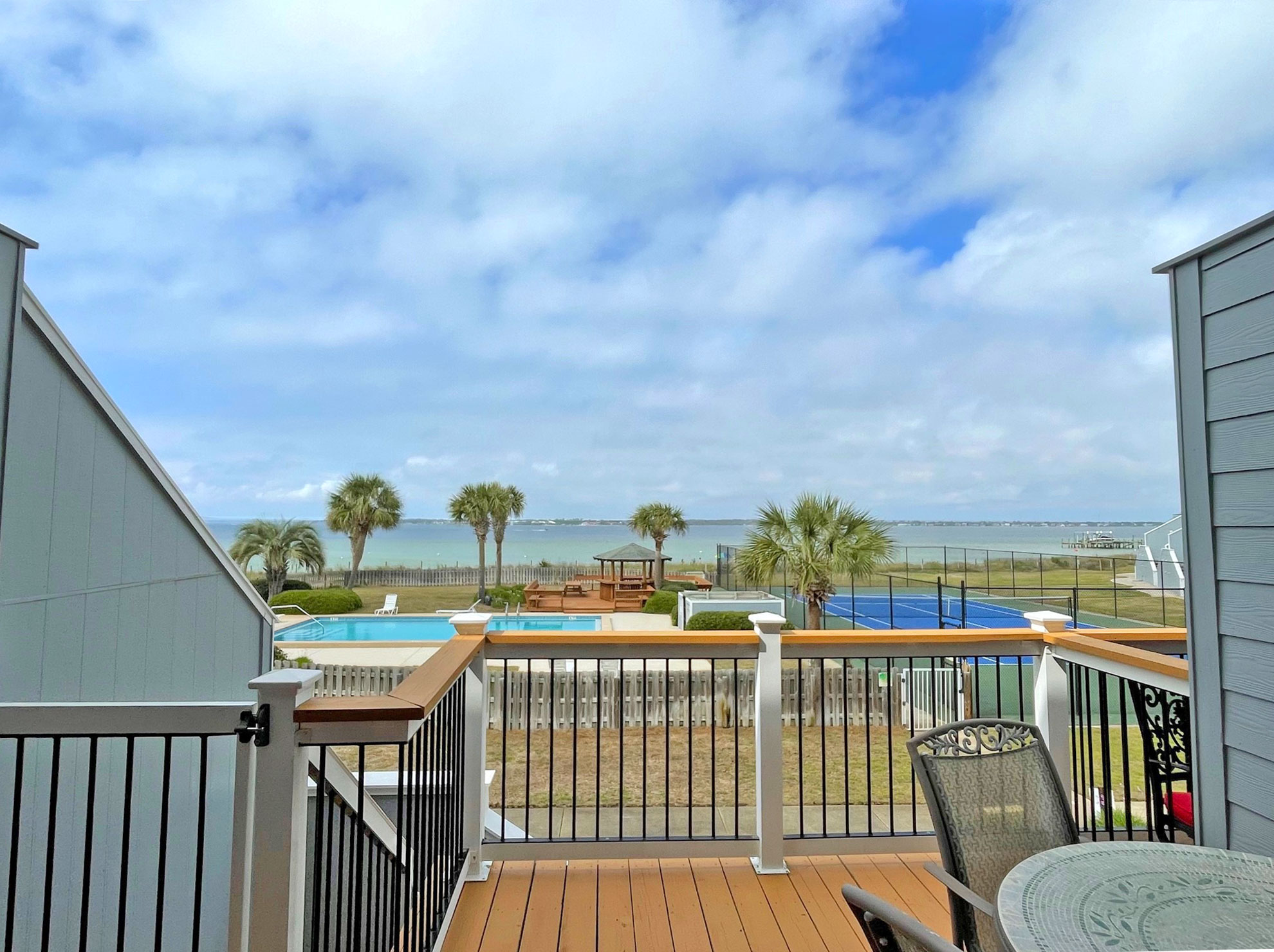 San De Luna #12 Townhouse rental in San DeLuna Pensacola Beach in Pensacola Beach Florida - #13