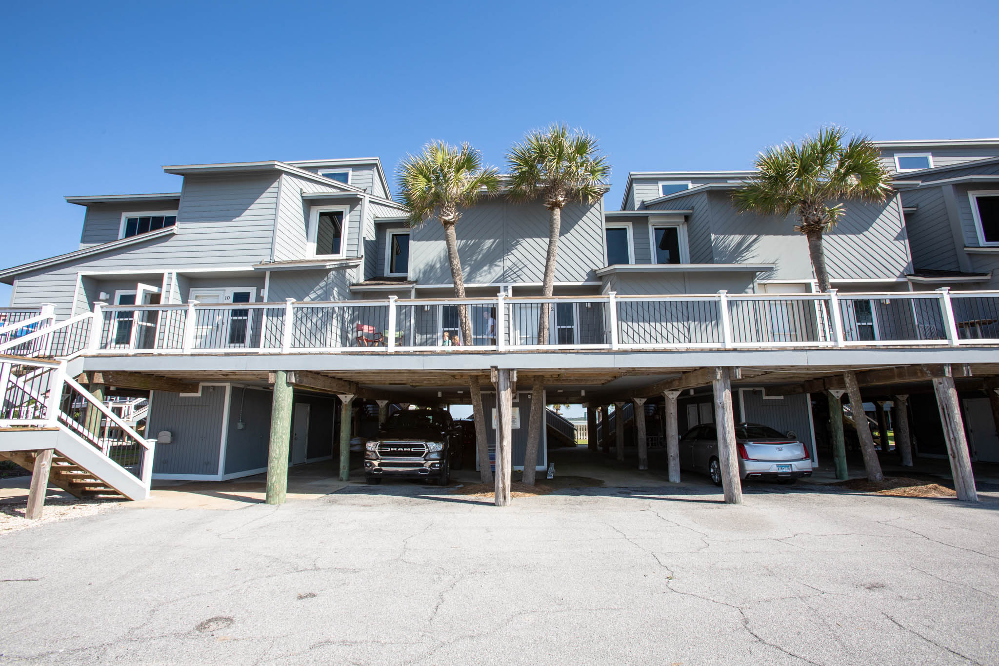 San De Luna #12 Townhouse rental in San DeLuna Pensacola Beach in Pensacola Beach Florida - #28