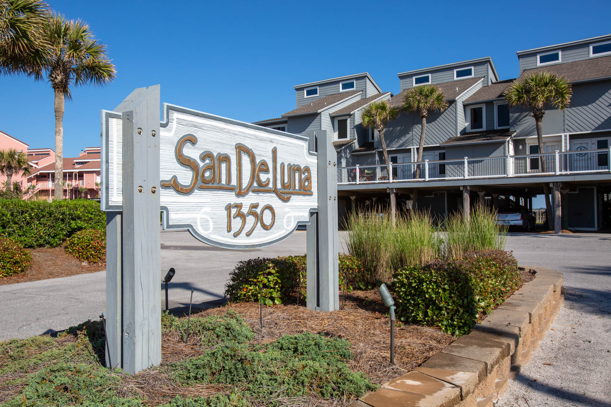 San De Luna #12 Townhouse rental in San DeLuna Pensacola Beach in Pensacola Beach Florida - #30