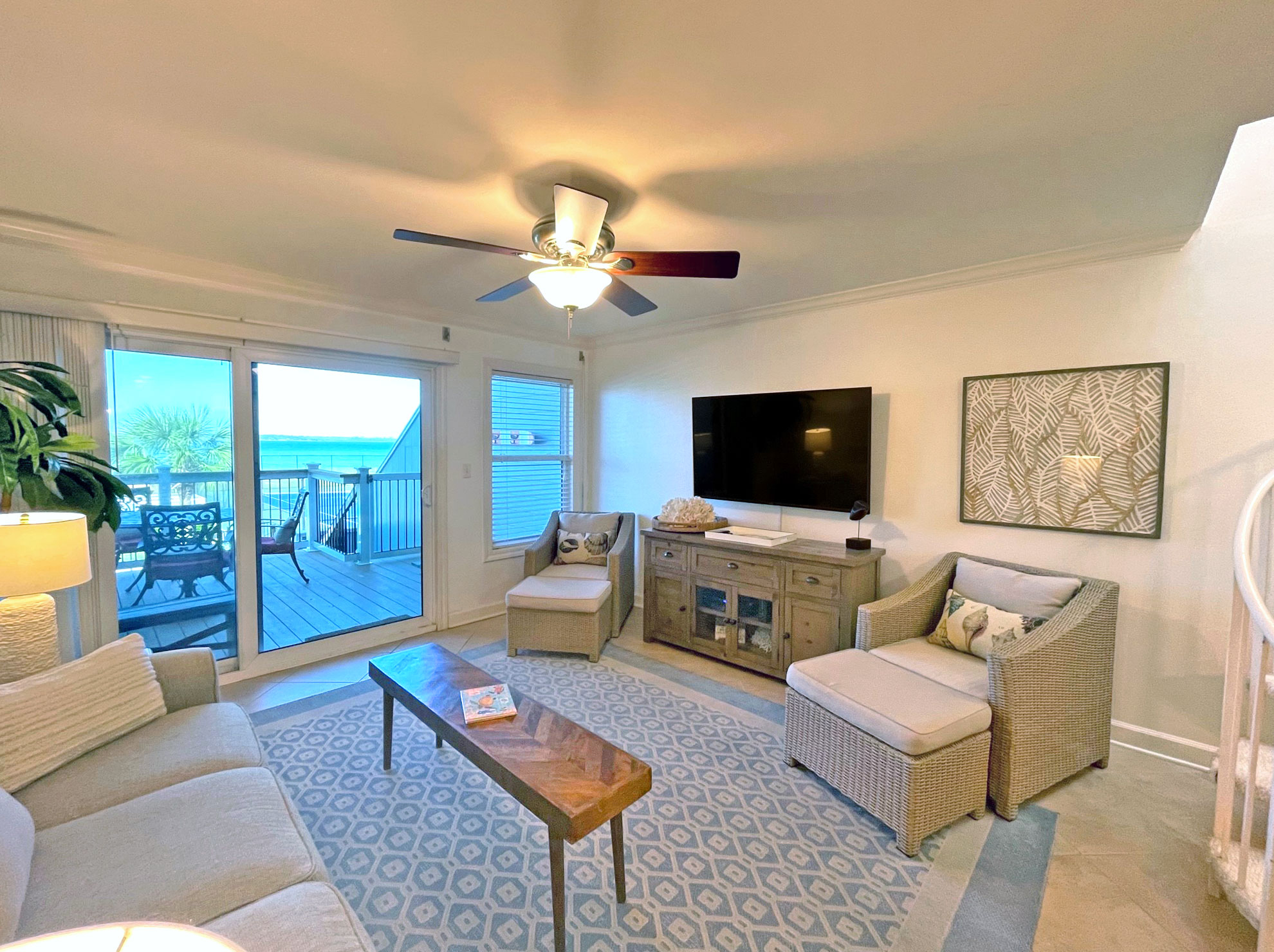 San De Luna #13 Townhouse rental in San DeLuna Pensacola Beach in Pensacola Beach Florida - #9