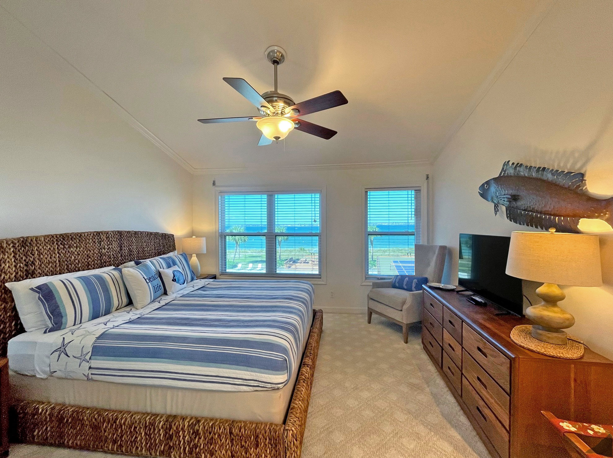 San De Luna #13 Townhouse rental in San DeLuna Pensacola Beach in Pensacola Beach Florida - #13